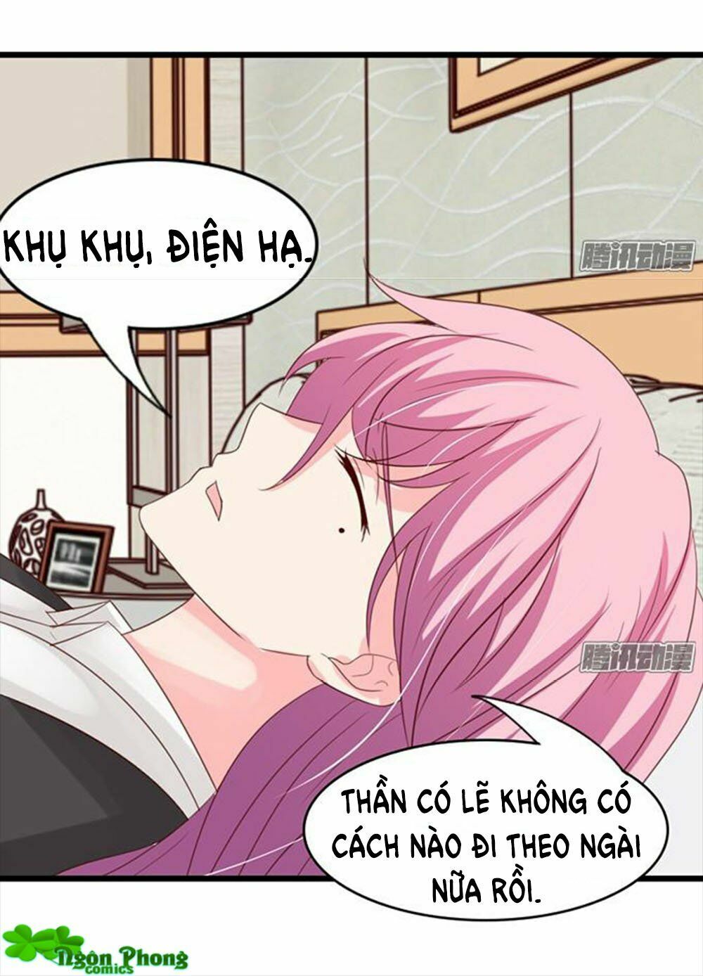 Vương Tử Nhà Tôi Là Nô Bộc: Chapter 39