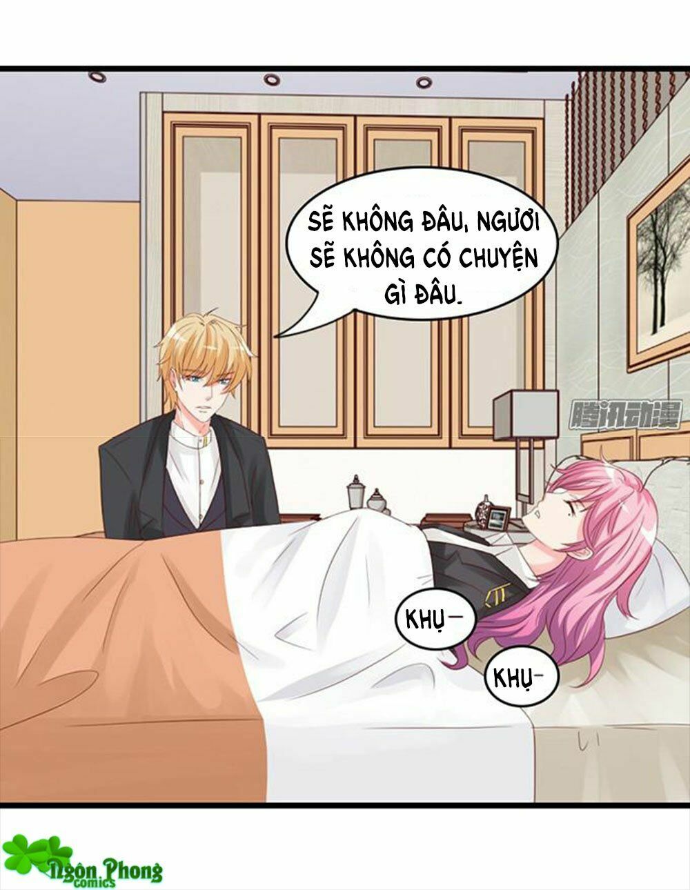 Vương Tử Nhà Tôi Là Nô Bộc: Chapter 39