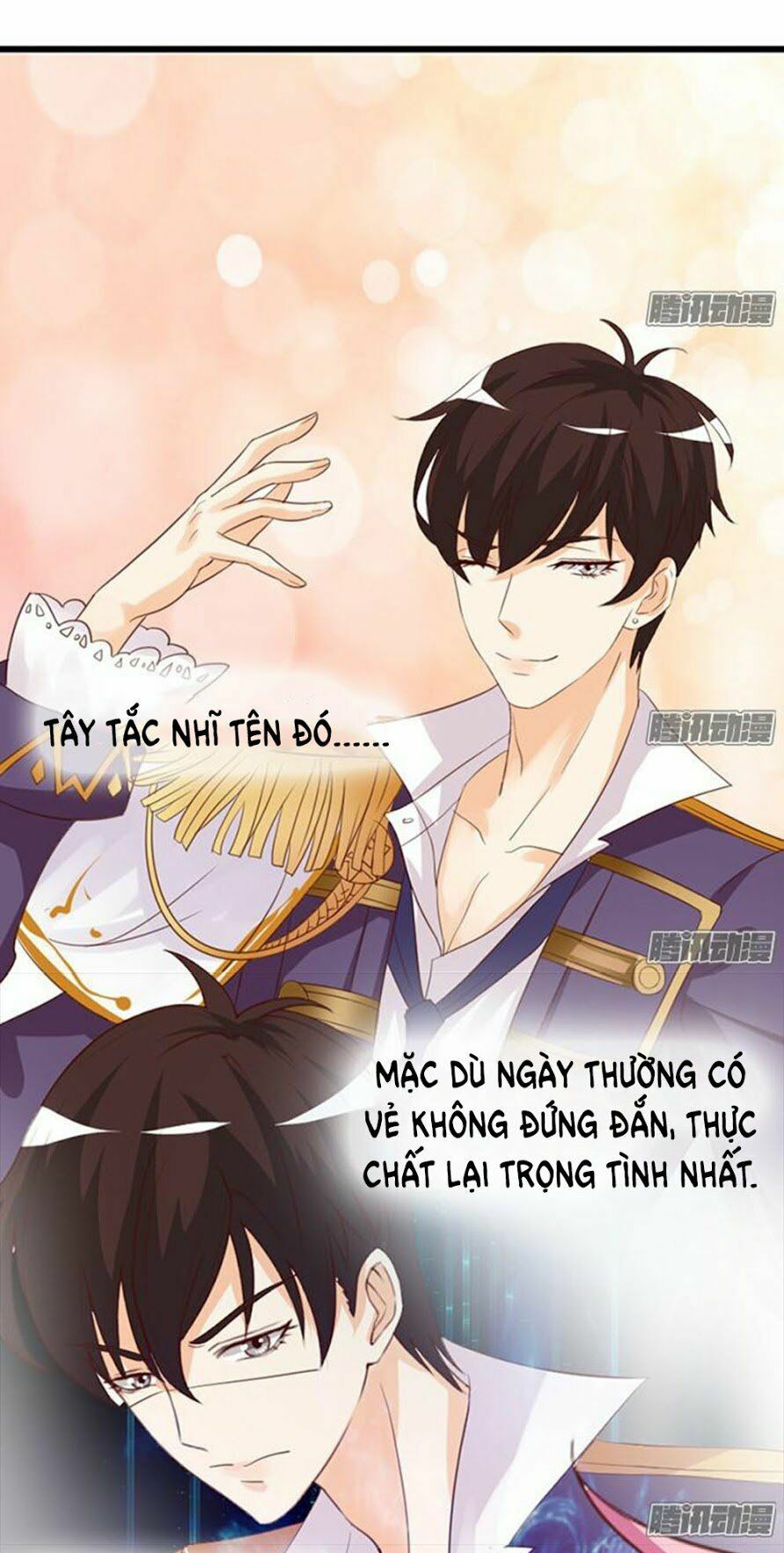 Vương Tử Nhà Tôi Là Nô Bộc: Chapter 39