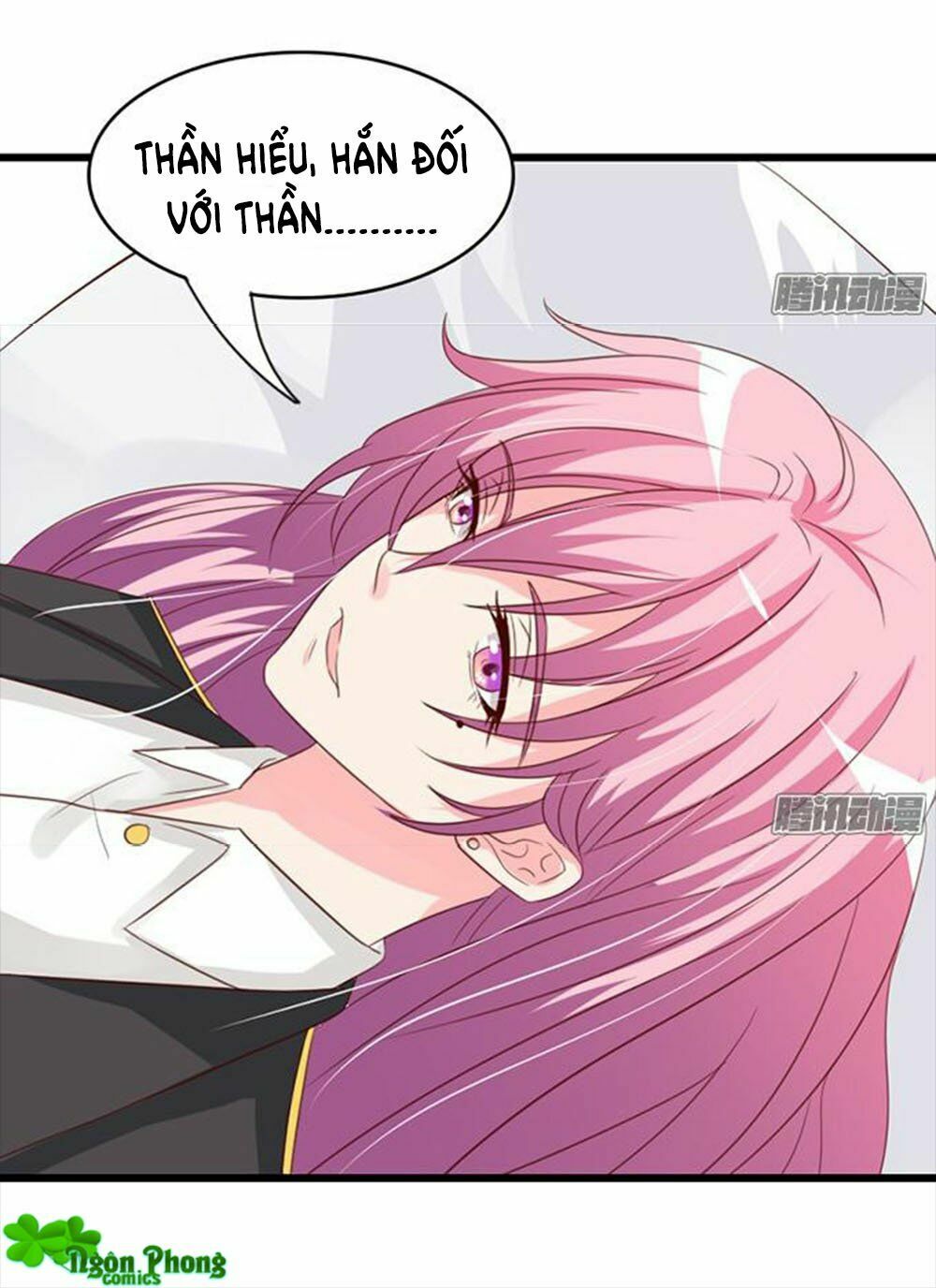 Vương Tử Nhà Tôi Là Nô Bộc: Chapter 39