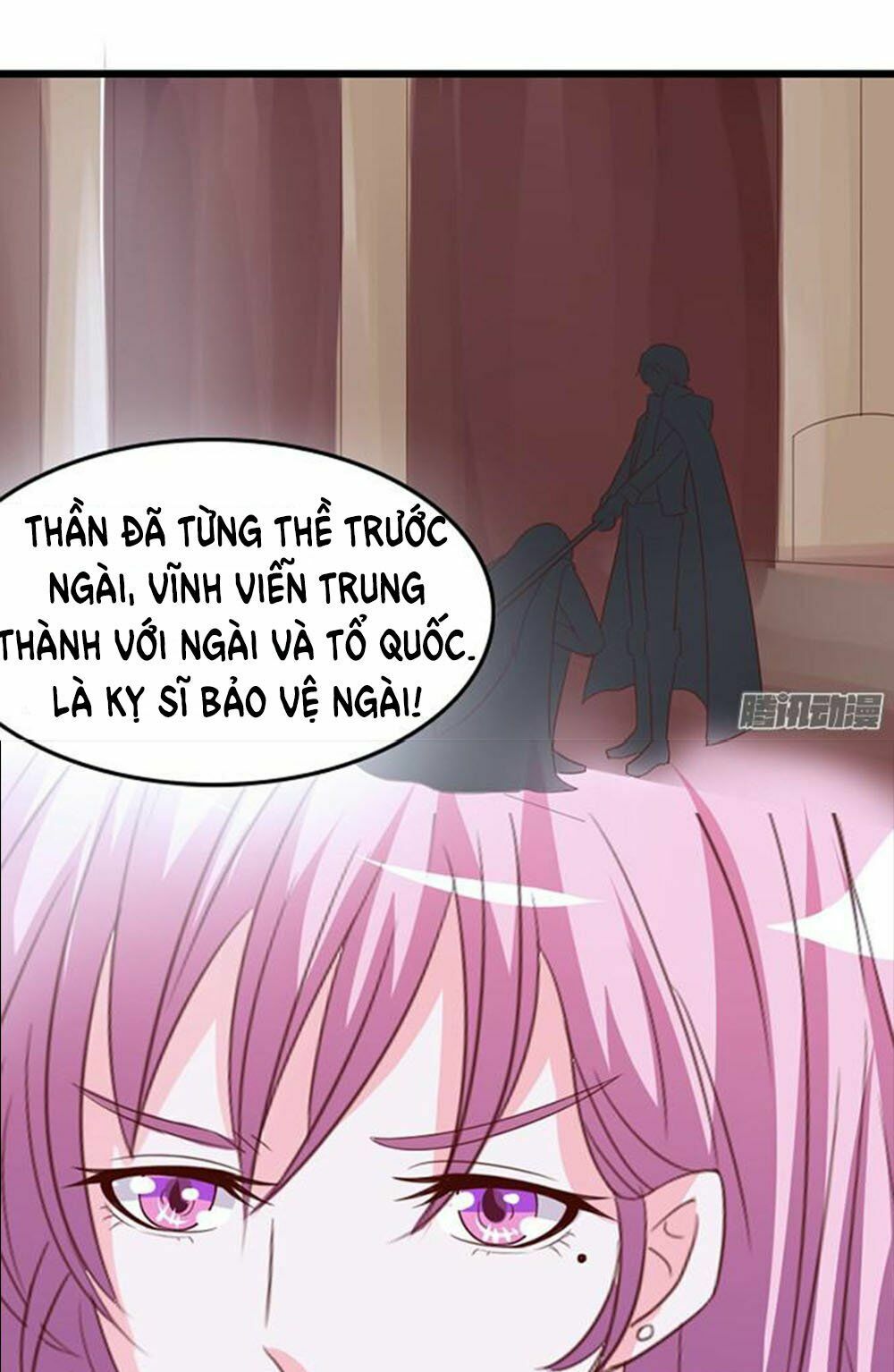 Vương Tử Nhà Tôi Là Nô Bộc: Chapter 39