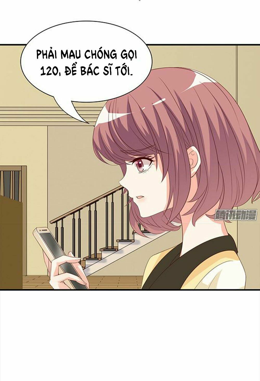 Vương Tử Nhà Tôi Là Nô Bộc: Chapter 39