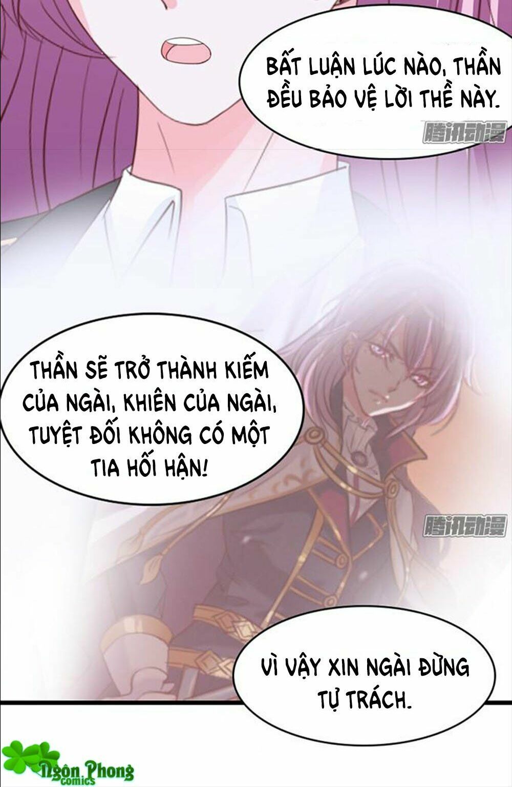 Vương Tử Nhà Tôi Là Nô Bộc: Chapter 39