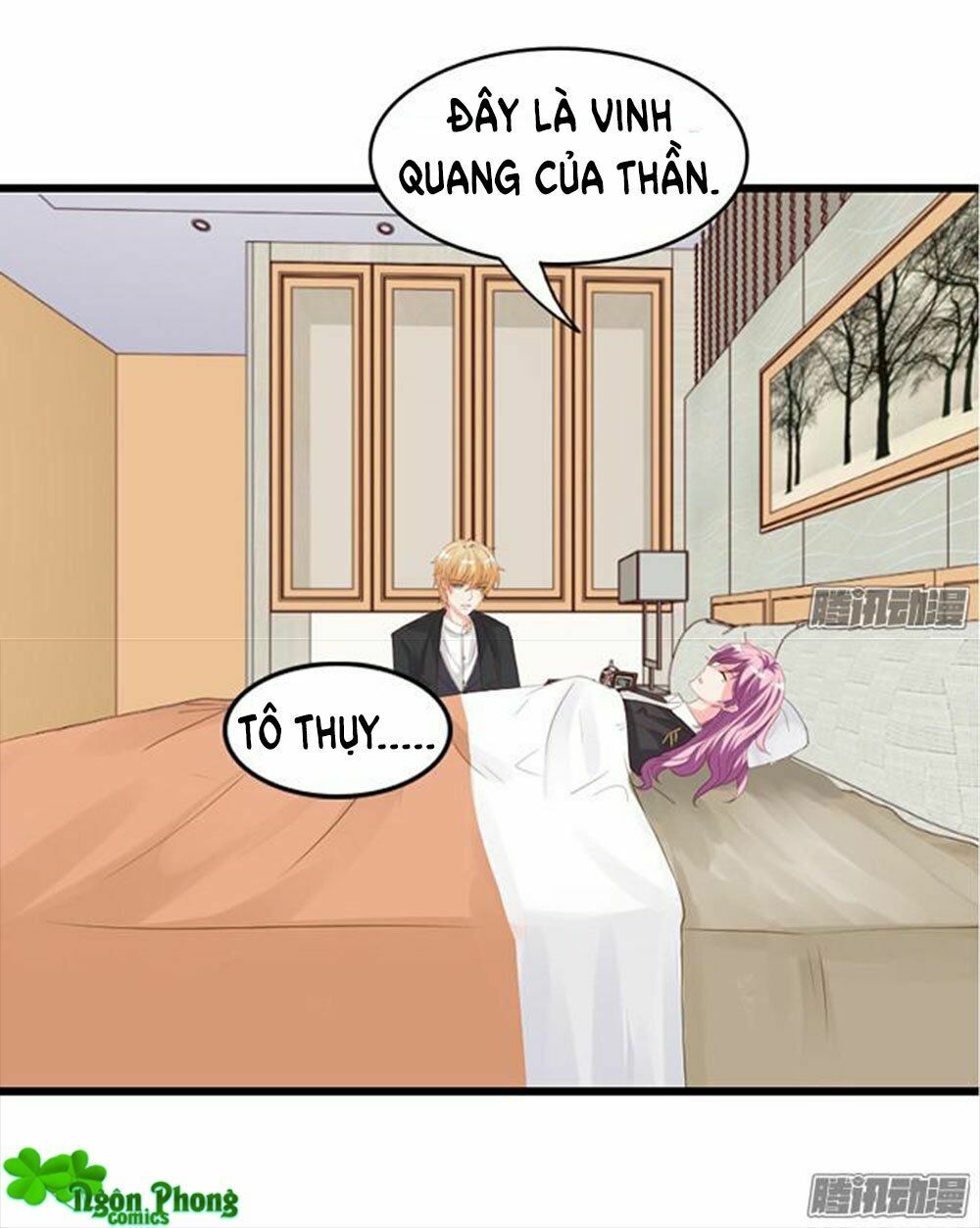 Vương Tử Nhà Tôi Là Nô Bộc: Chapter 39