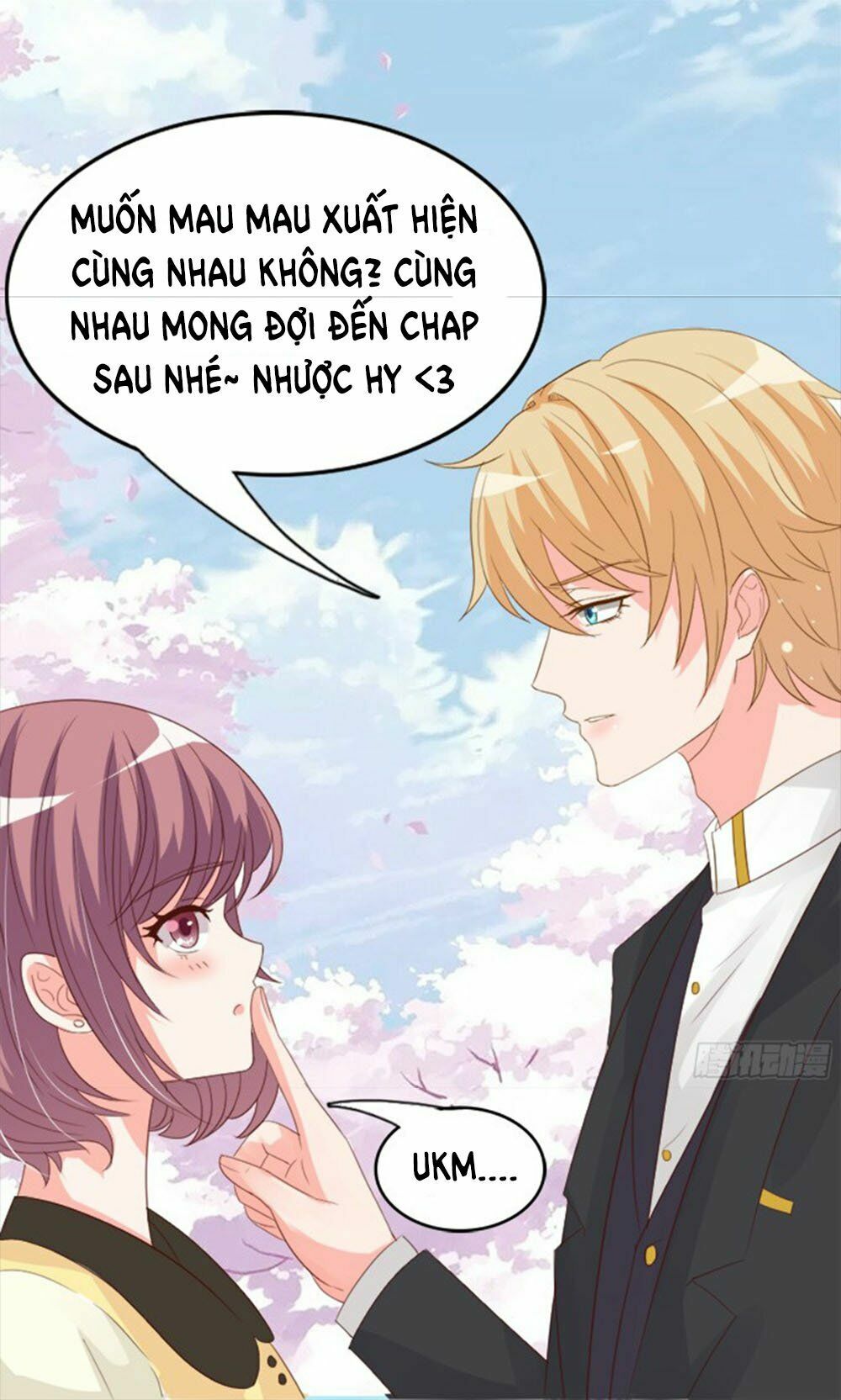 Vương Tử Nhà Tôi Là Nô Bộc: Chapter 39