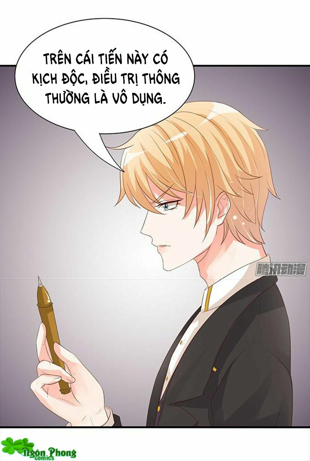 Vương Tử Nhà Tôi Là Nô Bộc: Chapter 39
