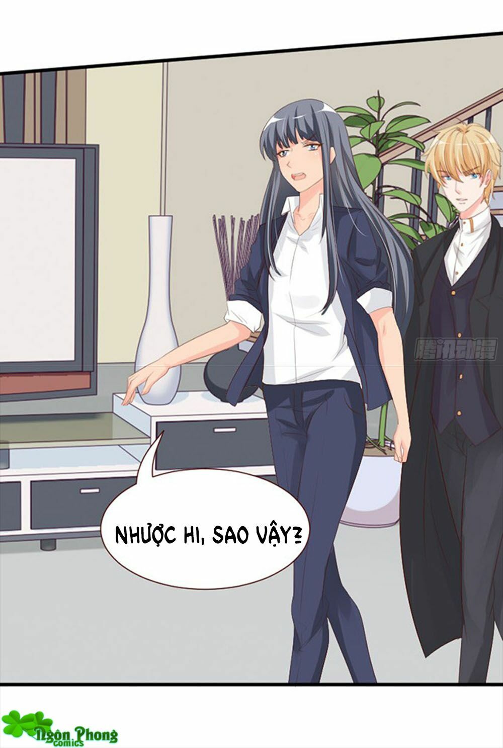 Vương Tử Nhà Tôi Là Nô Bộc: Chapter 42
