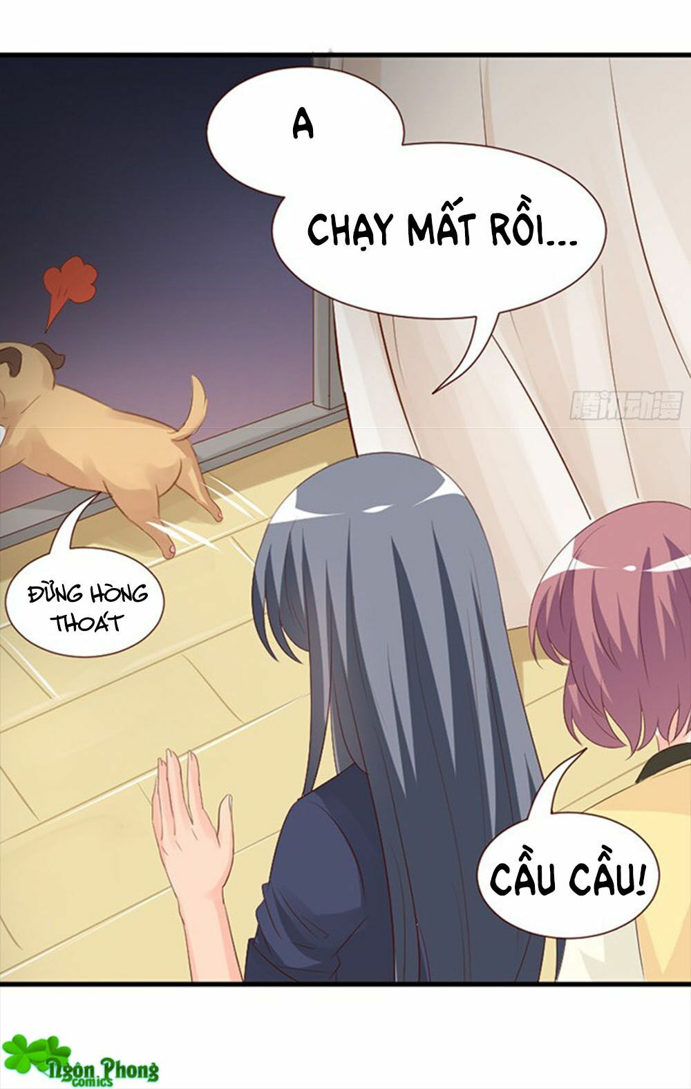 Vương Tử Nhà Tôi Là Nô Bộc: Chapter 42