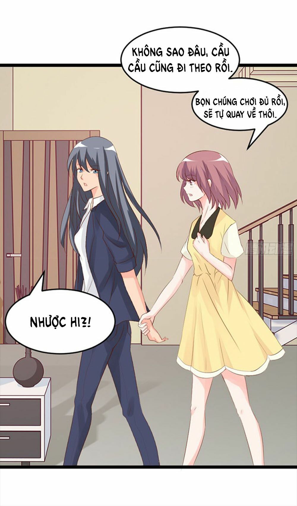 Vương Tử Nhà Tôi Là Nô Bộc: Chapter 42