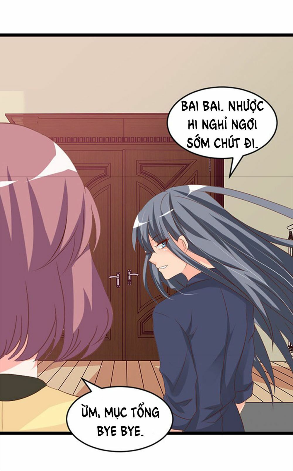 Vương Tử Nhà Tôi Là Nô Bộc: Chapter 42