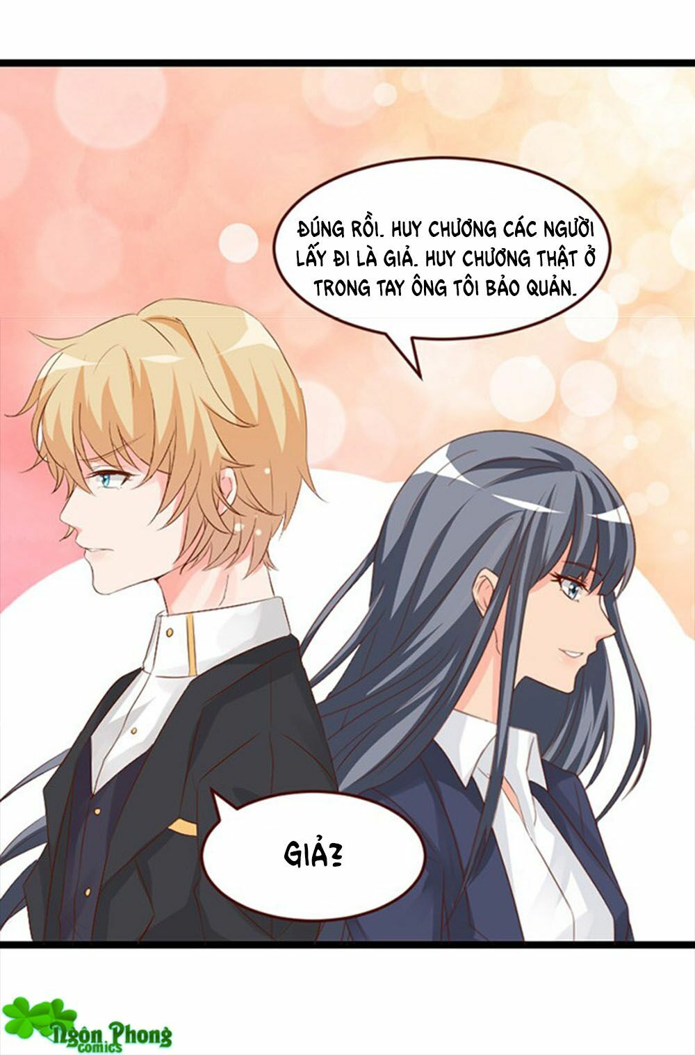 Vương Tử Nhà Tôi Là Nô Bộc: Chapter 42