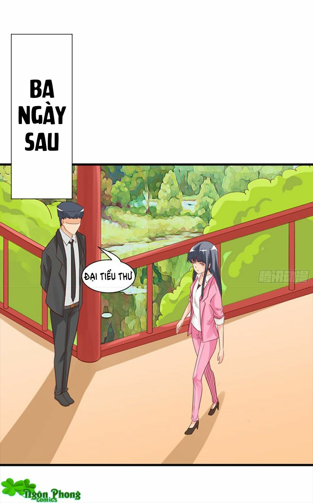 Vương Tử Nhà Tôi Là Nô Bộc: Chapter 42