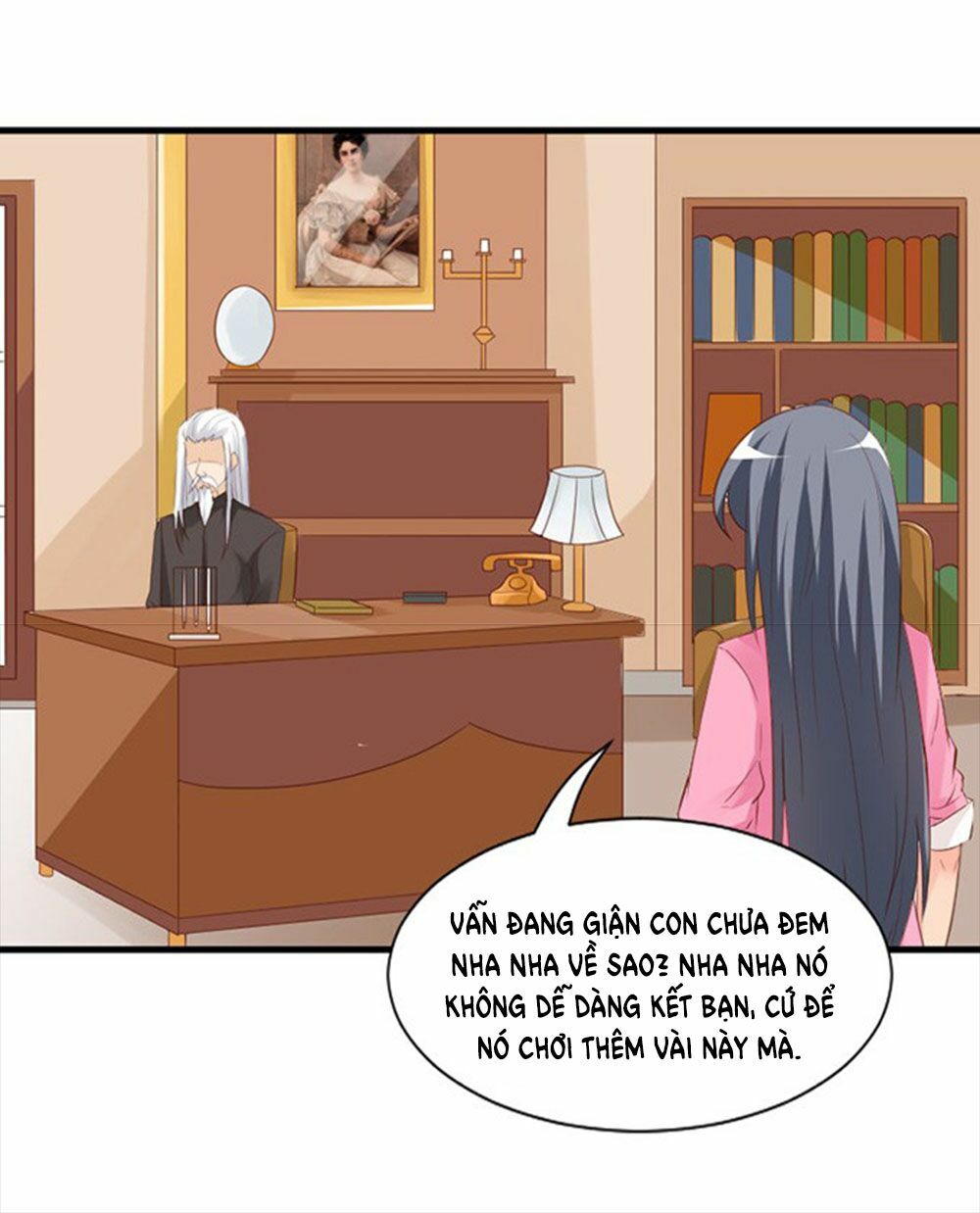 Vương Tử Nhà Tôi Là Nô Bộc: Chapter 42
