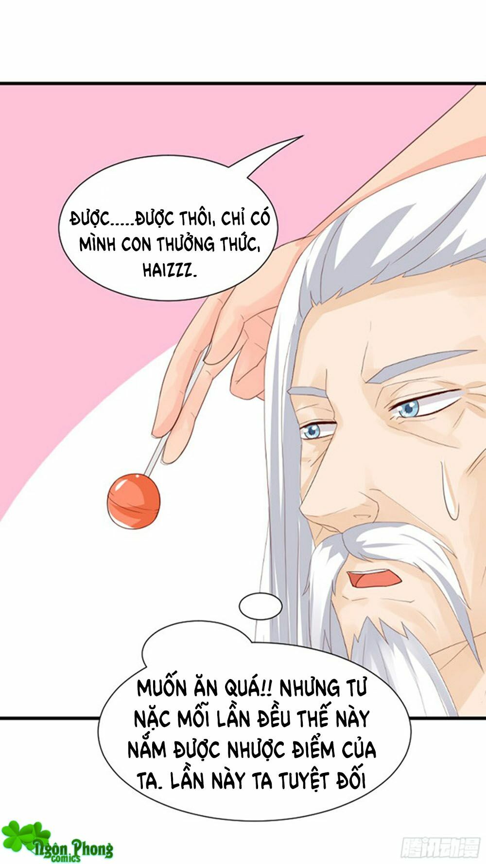 Vương Tử Nhà Tôi Là Nô Bộc: Chapter 42