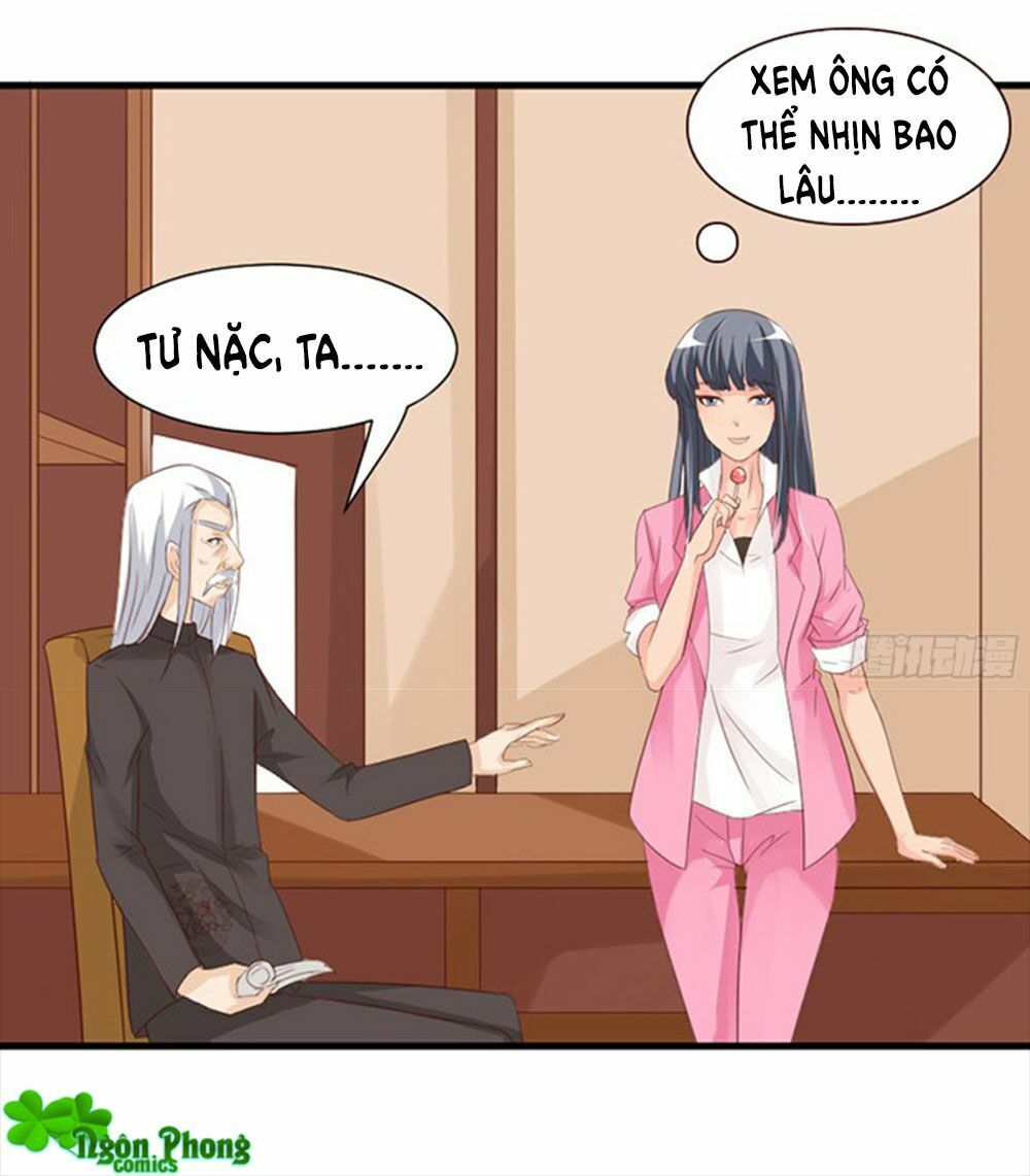 Vương Tử Nhà Tôi Là Nô Bộc: Chapter 42