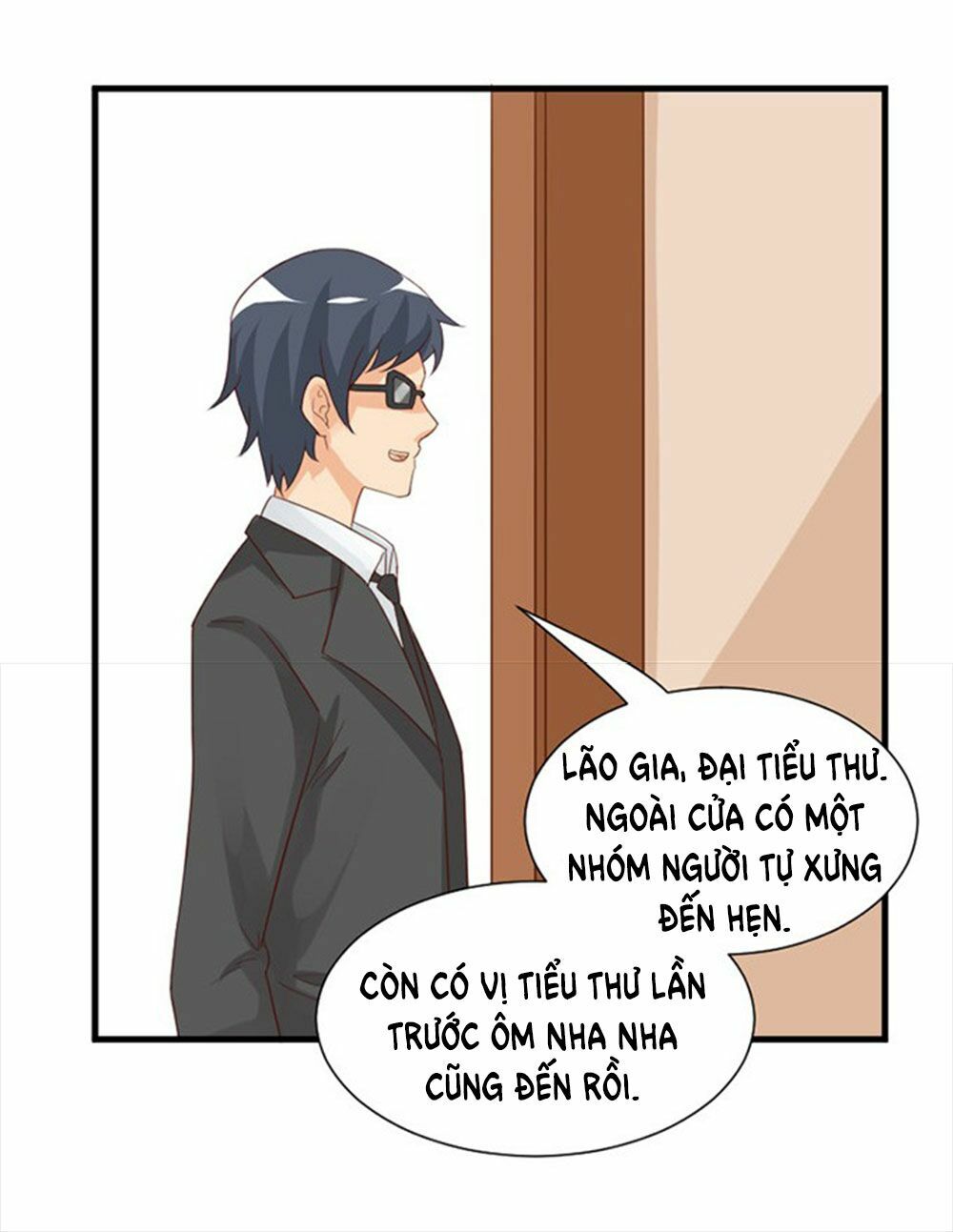 Vương Tử Nhà Tôi Là Nô Bộc: Chapter 42