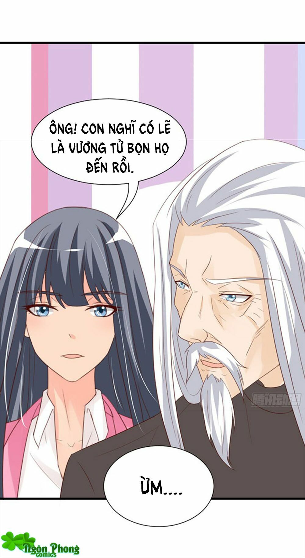 Vương Tử Nhà Tôi Là Nô Bộc: Chapter 42