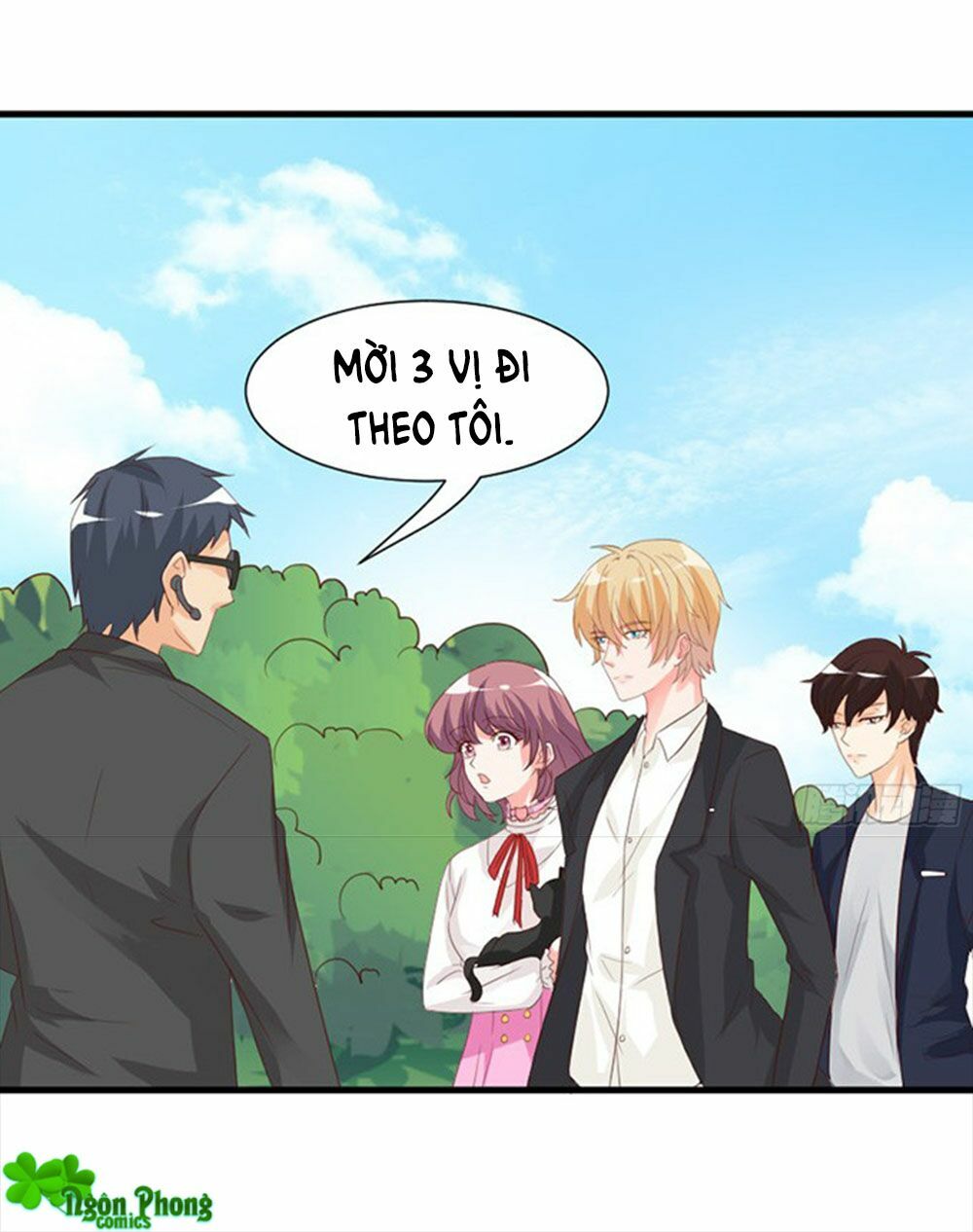 Vương Tử Nhà Tôi Là Nô Bộc: Chapter 42