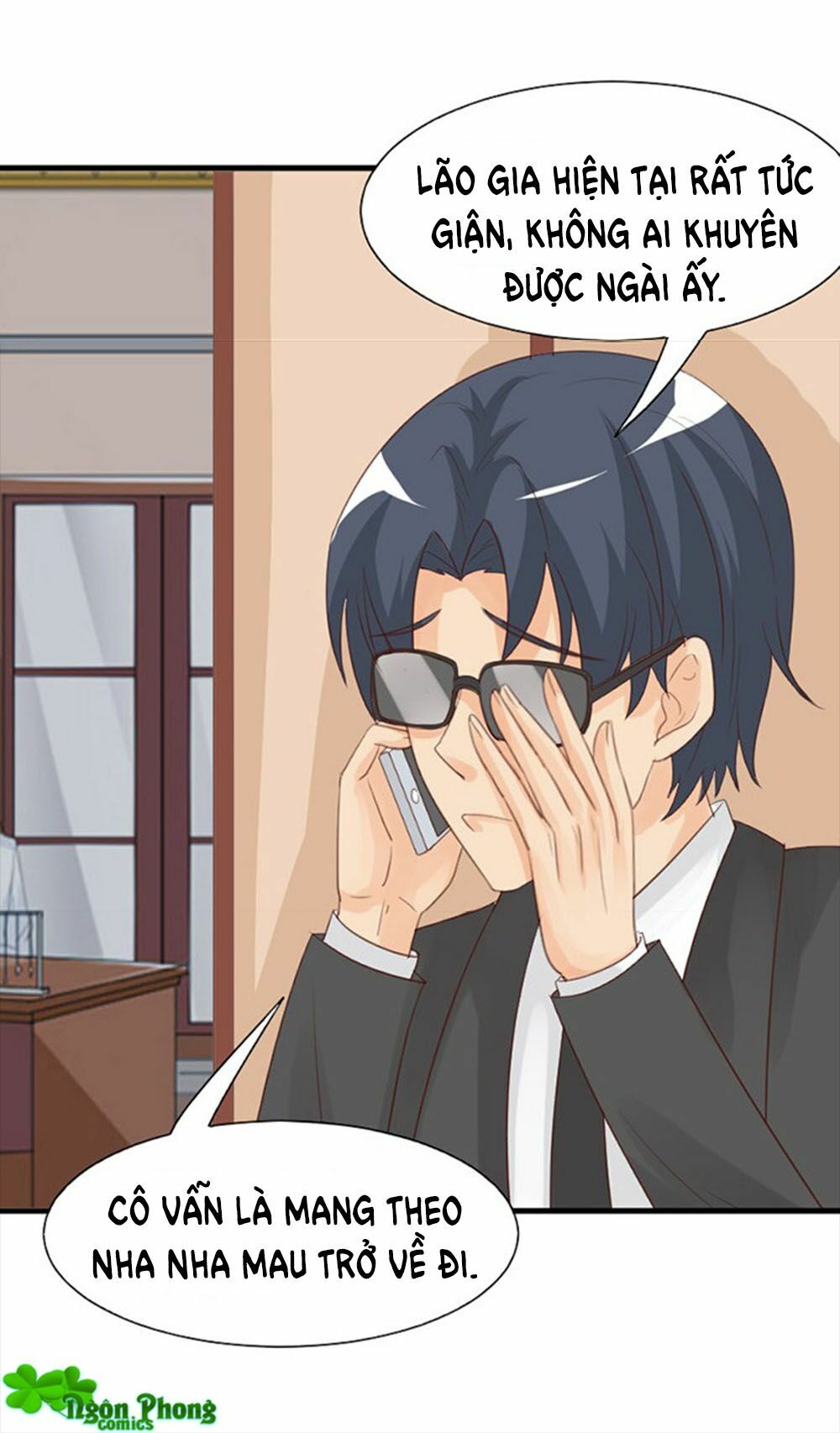 Vương Tử Nhà Tôi Là Nô Bộc: Chapter 42
