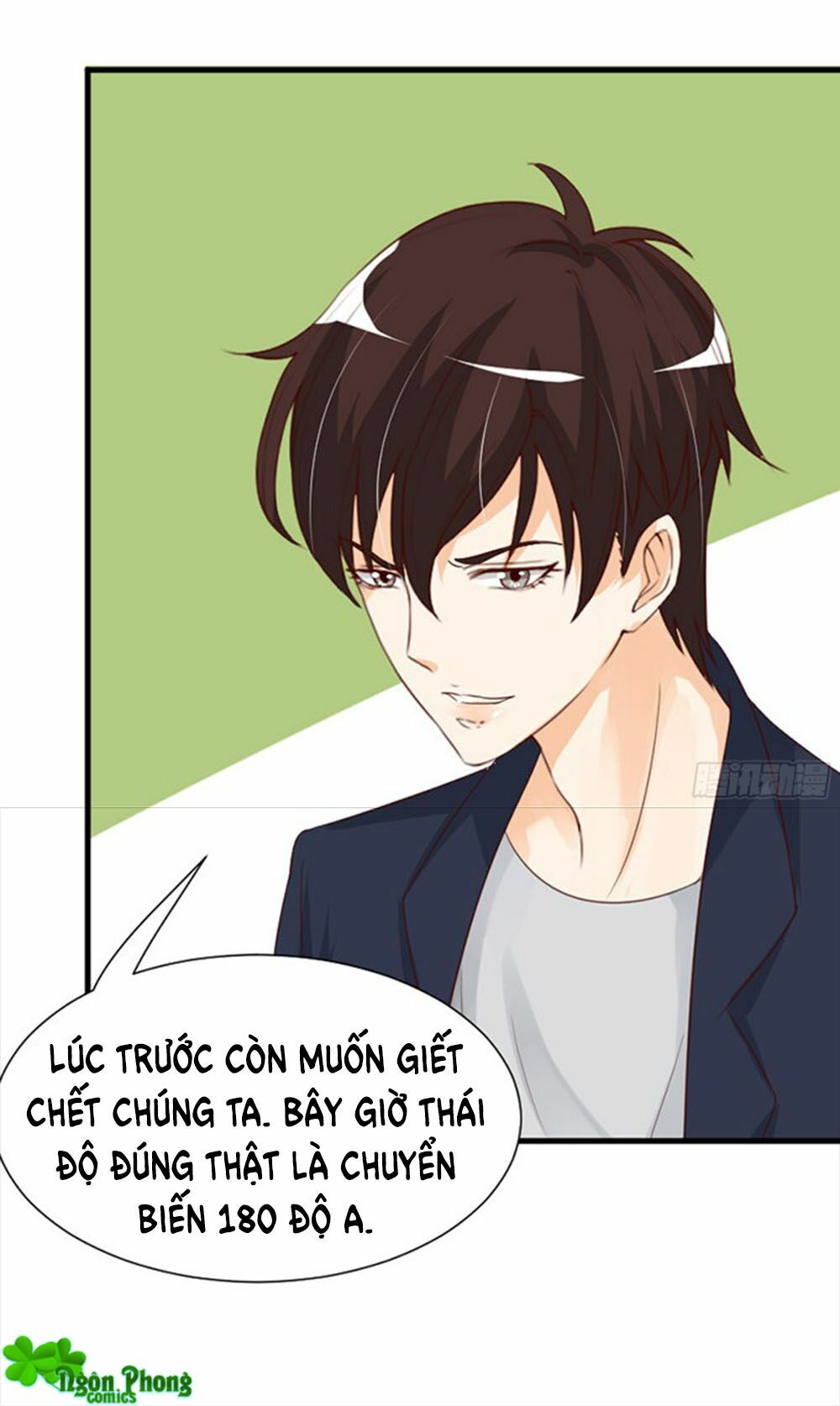 Vương Tử Nhà Tôi Là Nô Bộc: Chapter 42
