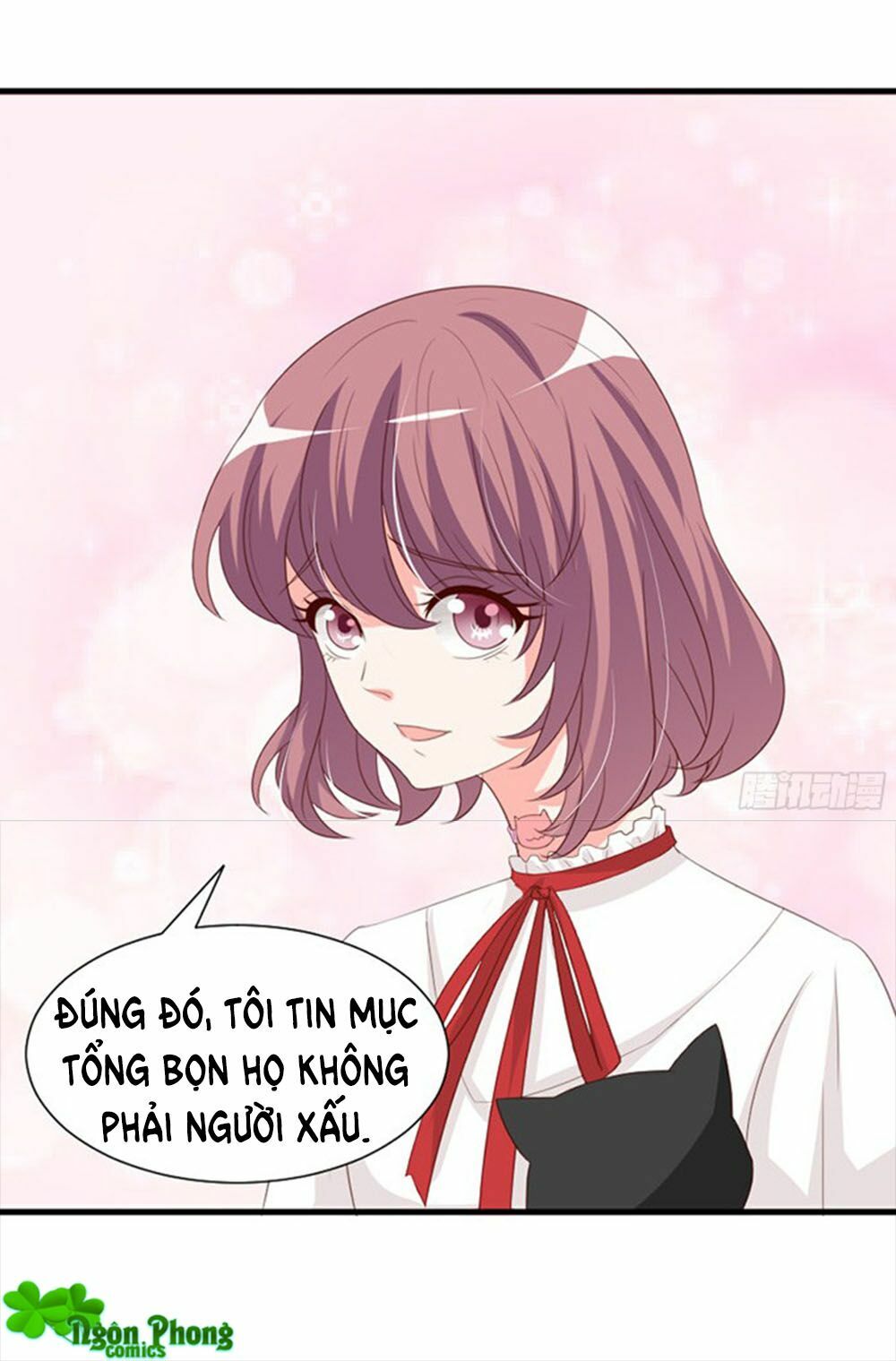 Vương Tử Nhà Tôi Là Nô Bộc: Chapter 42