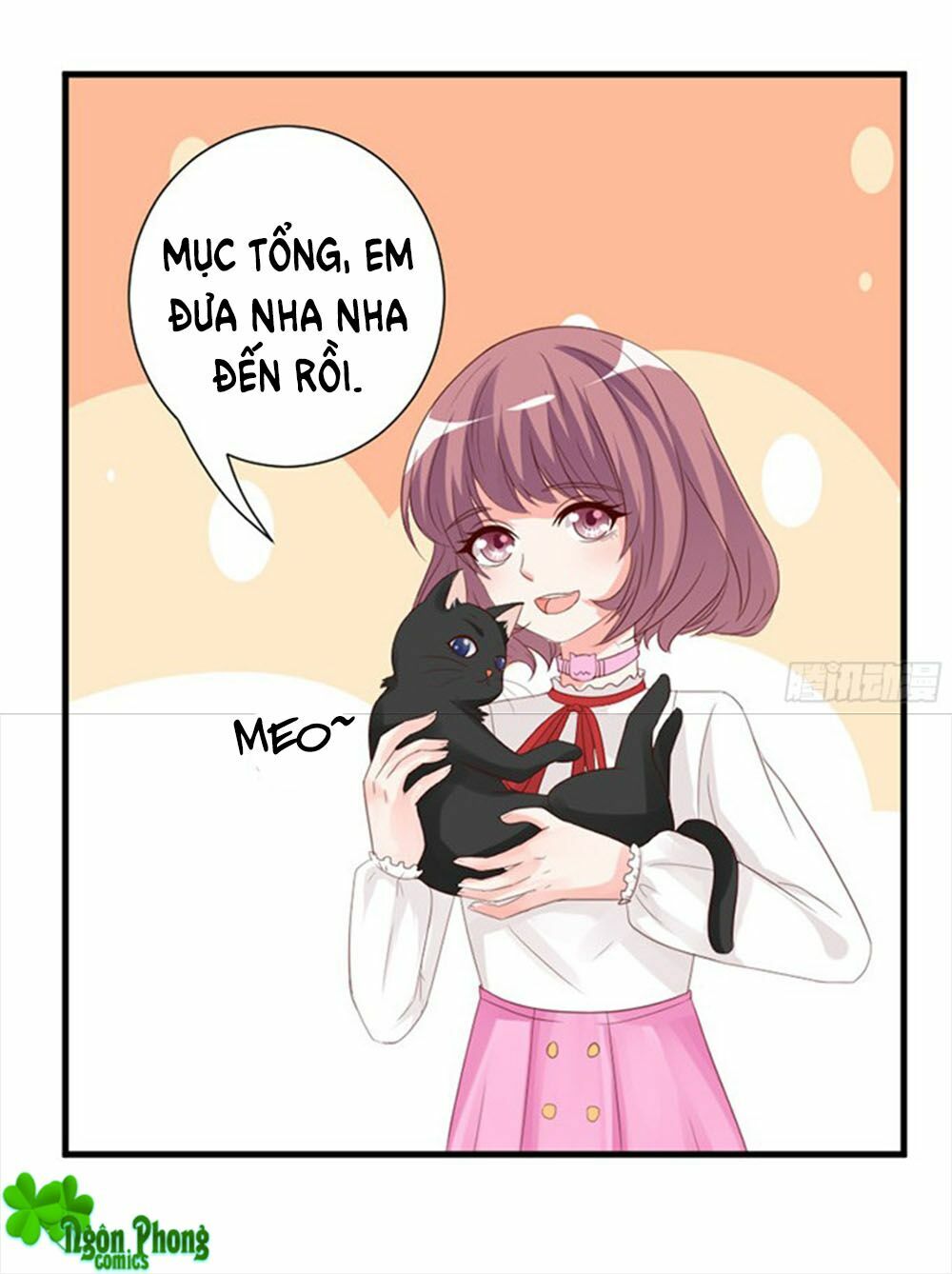 Vương Tử Nhà Tôi Là Nô Bộc: Chapter 42