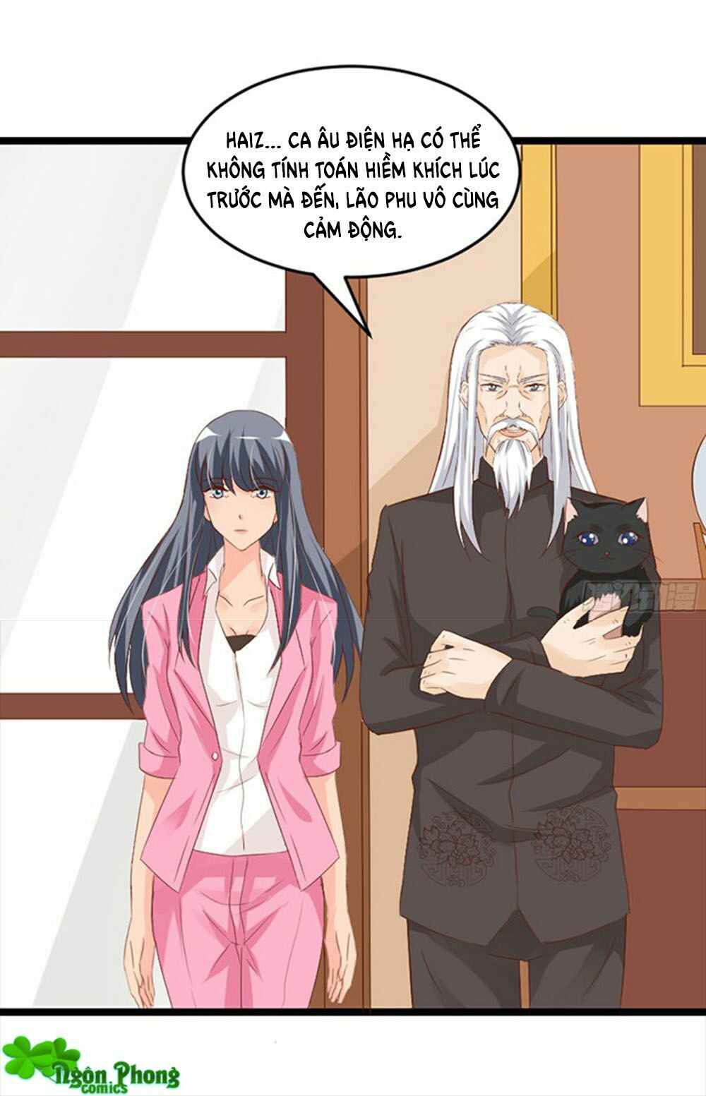 Vương Tử Nhà Tôi Là Nô Bộc: Chapter 42