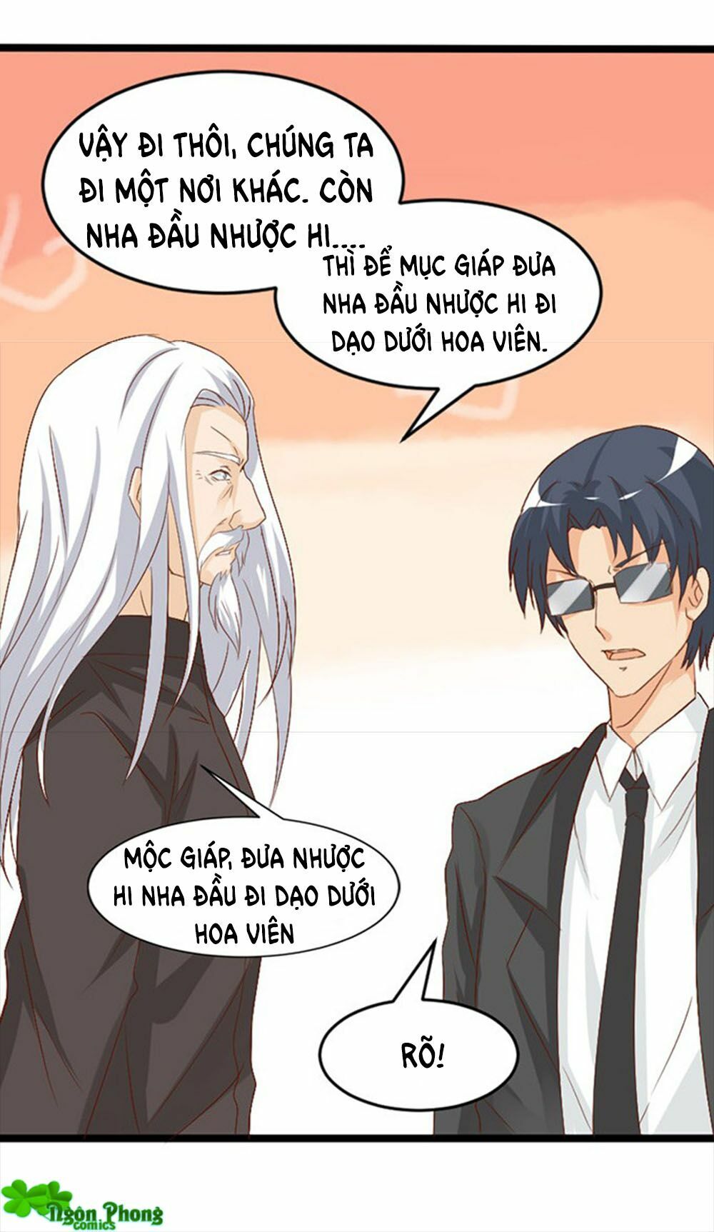 Vương Tử Nhà Tôi Là Nô Bộc: Chapter 42