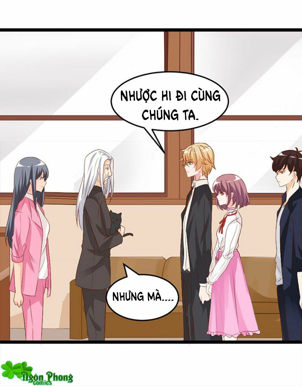 Vương Tử Nhà Tôi Là Nô Bộc: Chapter 42