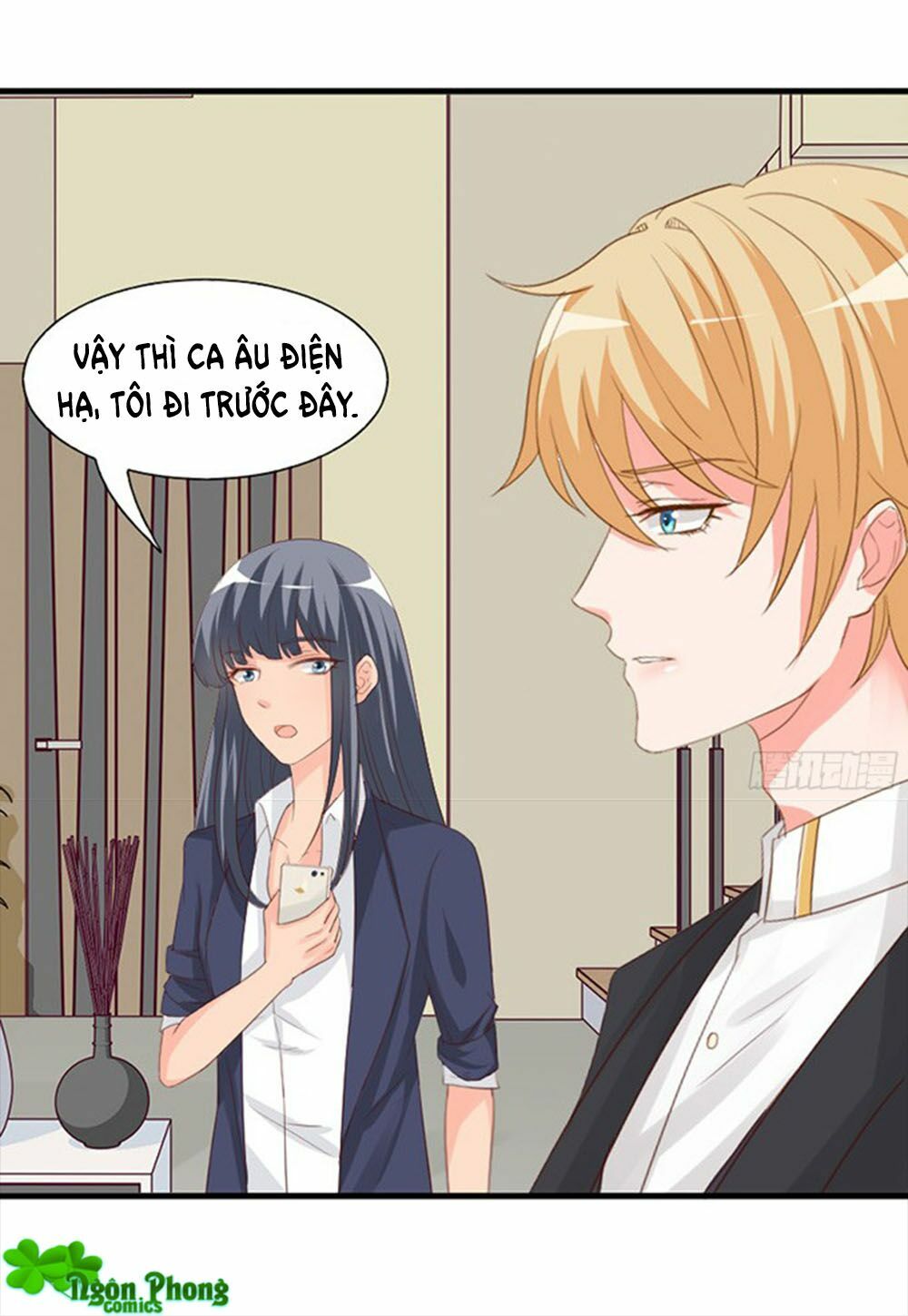 Vương Tử Nhà Tôi Là Nô Bộc: Chapter 42