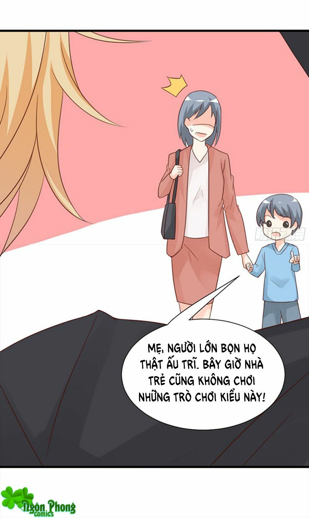 Vương Tử Nhà Tôi Là Nô Bộc: Chapter 44