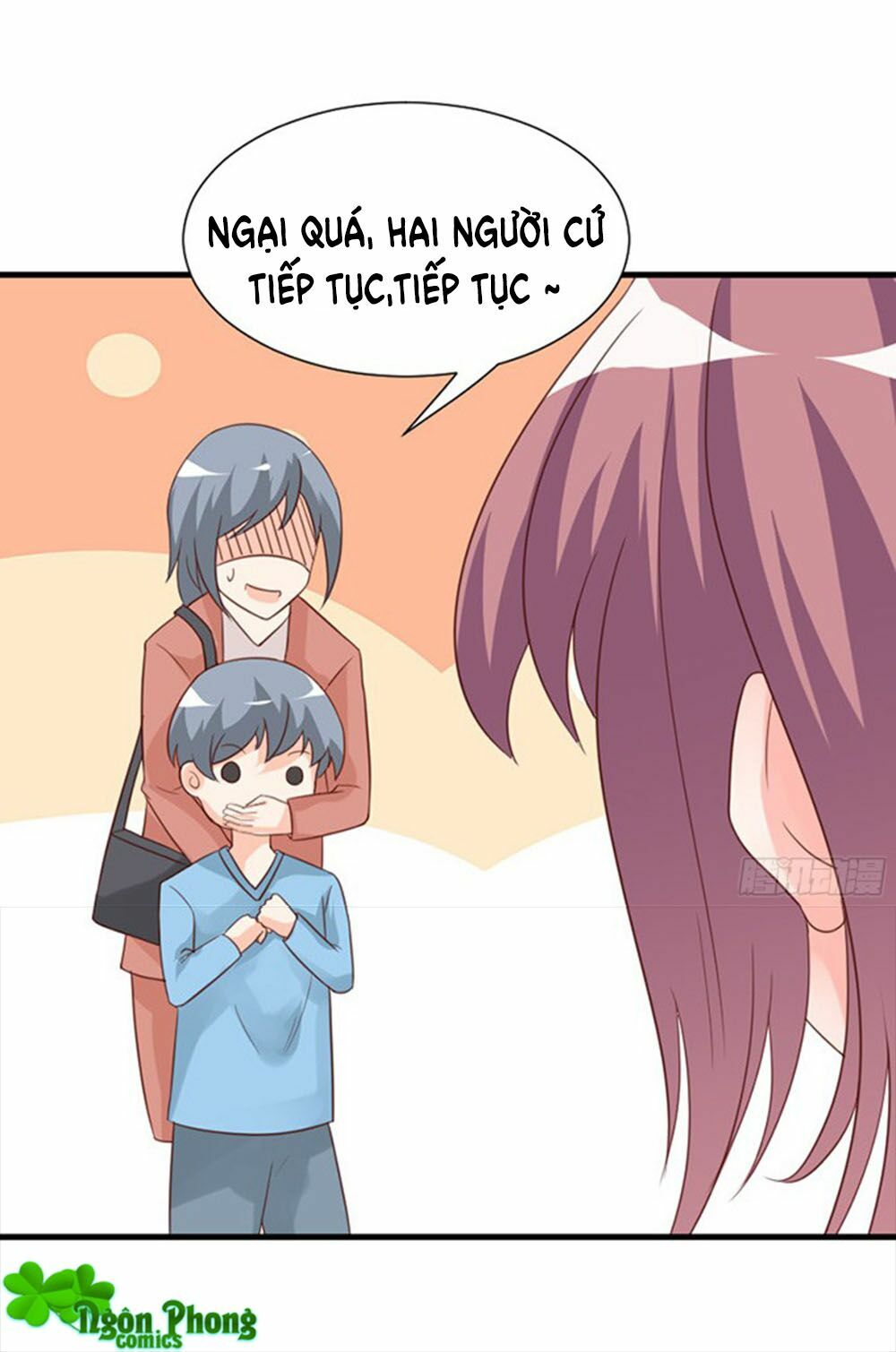 Vương Tử Nhà Tôi Là Nô Bộc: Chapter 44