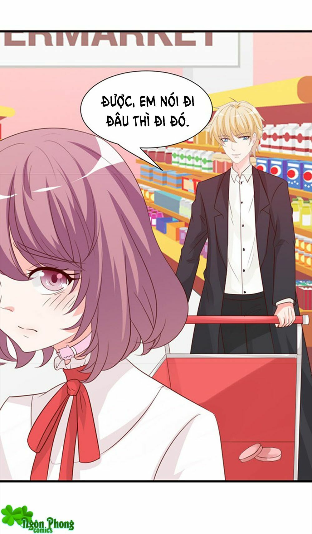 Vương Tử Nhà Tôi Là Nô Bộc: Chapter 44