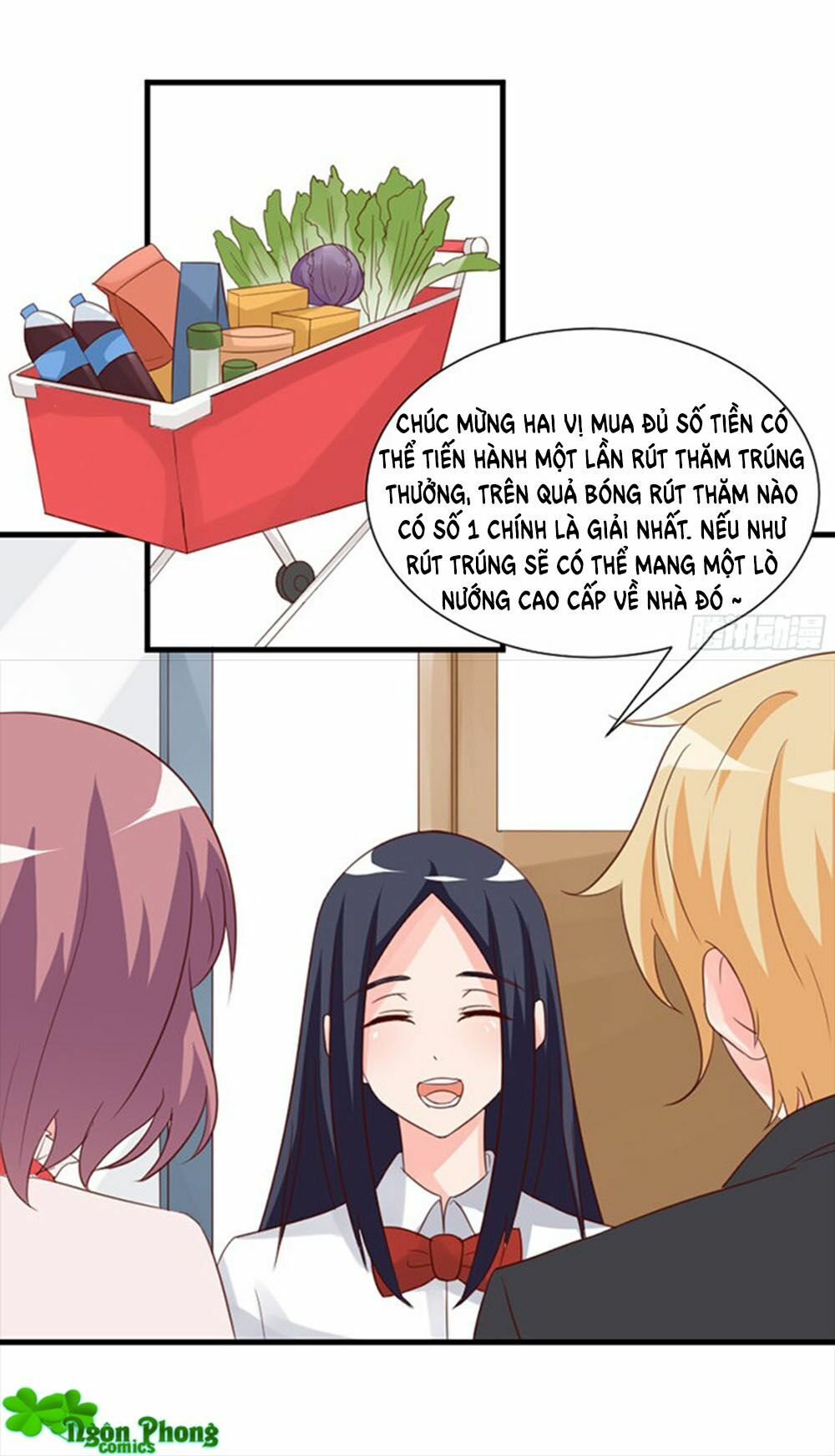 Vương Tử Nhà Tôi Là Nô Bộc: Chapter 44