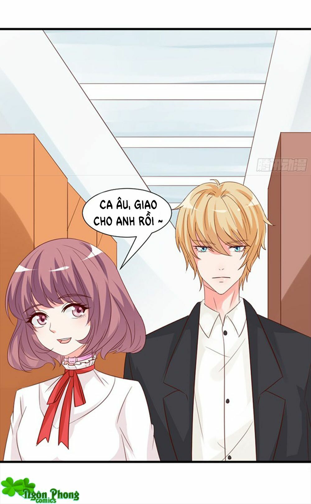 Vương Tử Nhà Tôi Là Nô Bộc: Chapter 44