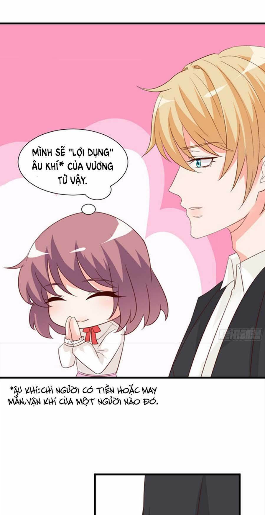 Vương Tử Nhà Tôi Là Nô Bộc: Chapter 44