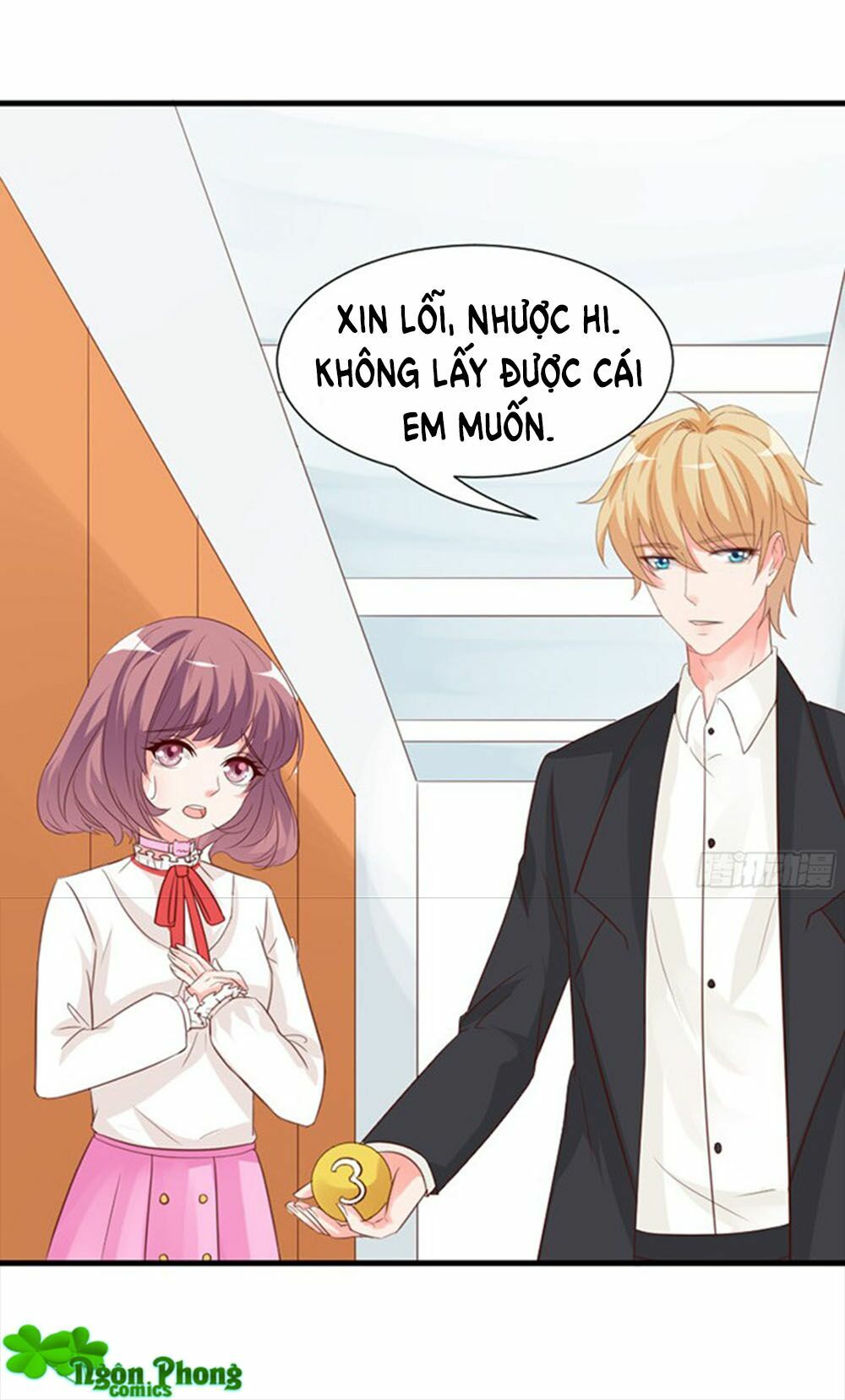 Vương Tử Nhà Tôi Là Nô Bộc: Chapter 44