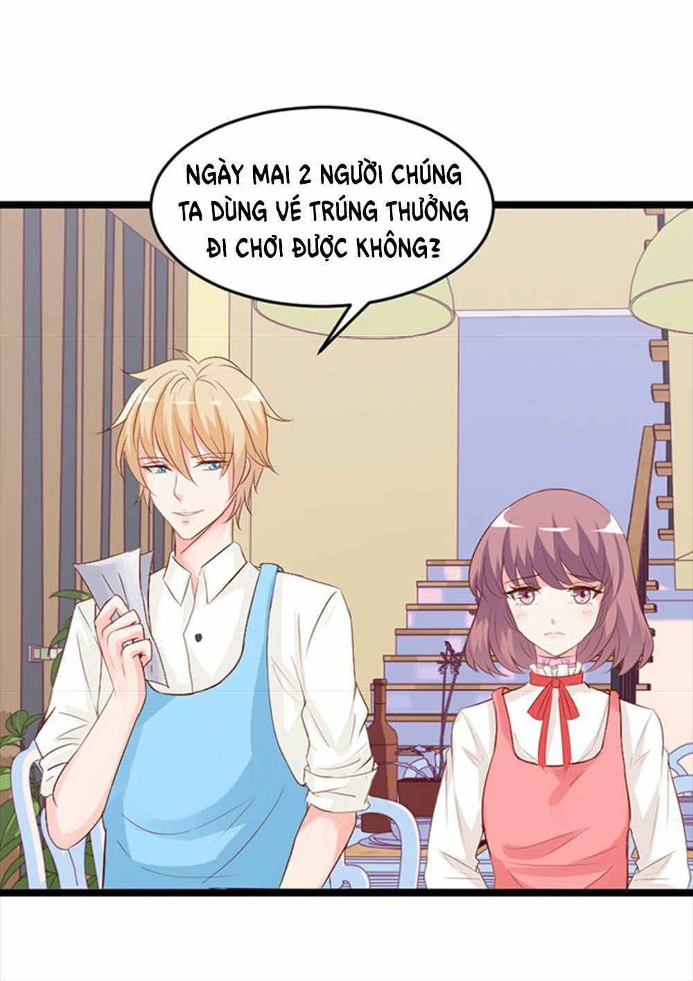 Vương Tử Nhà Tôi Là Nô Bộc: Chapter 44
