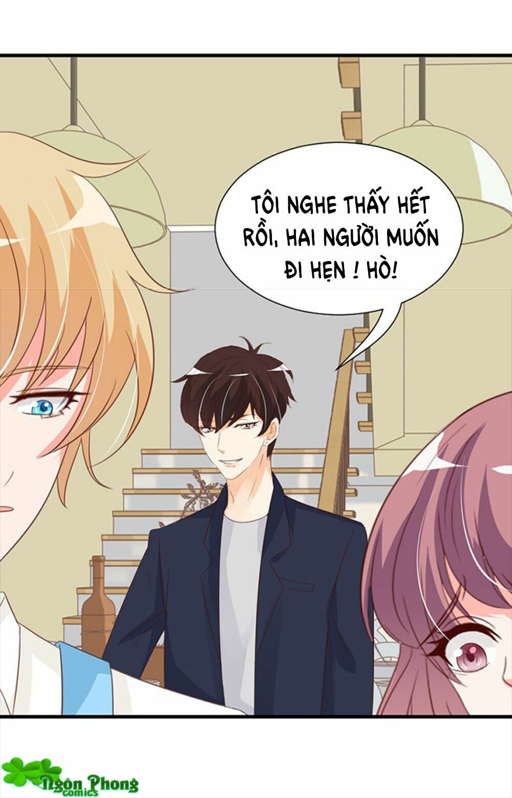 Vương Tử Nhà Tôi Là Nô Bộc: Chapter 44