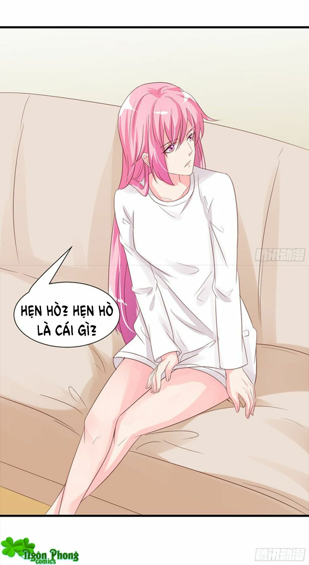 Vương Tử Nhà Tôi Là Nô Bộc: Chapter 44