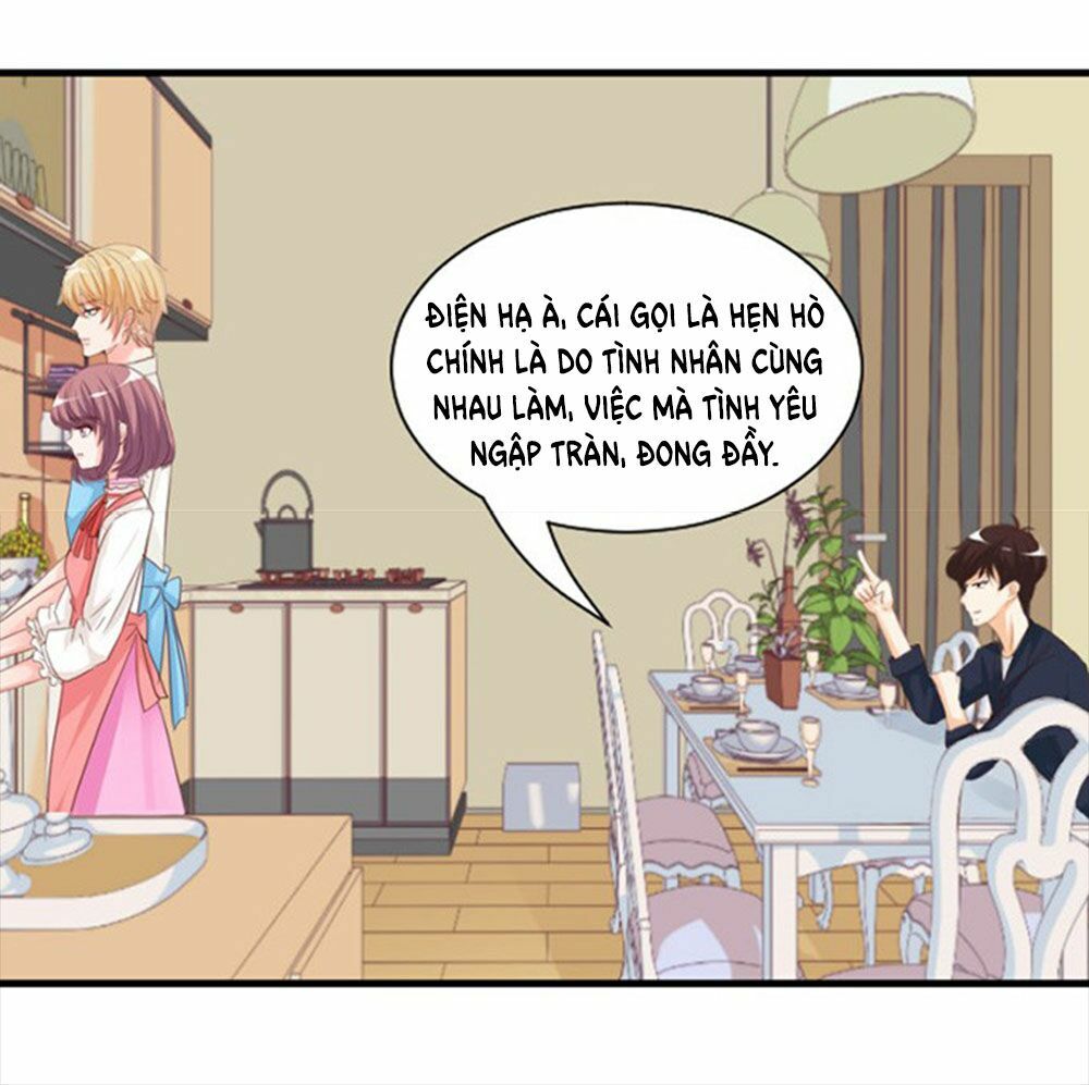 Vương Tử Nhà Tôi Là Nô Bộc: Chapter 44
