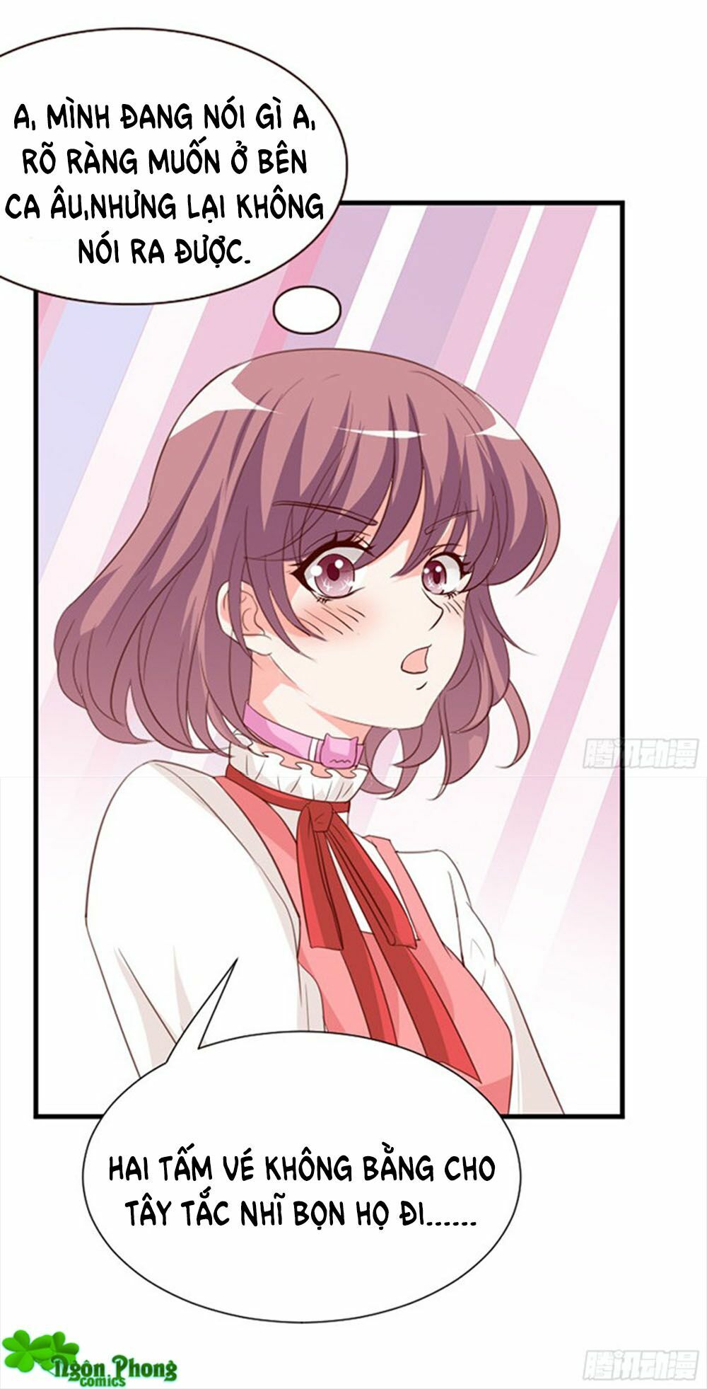 Vương Tử Nhà Tôi Là Nô Bộc: Chapter 44