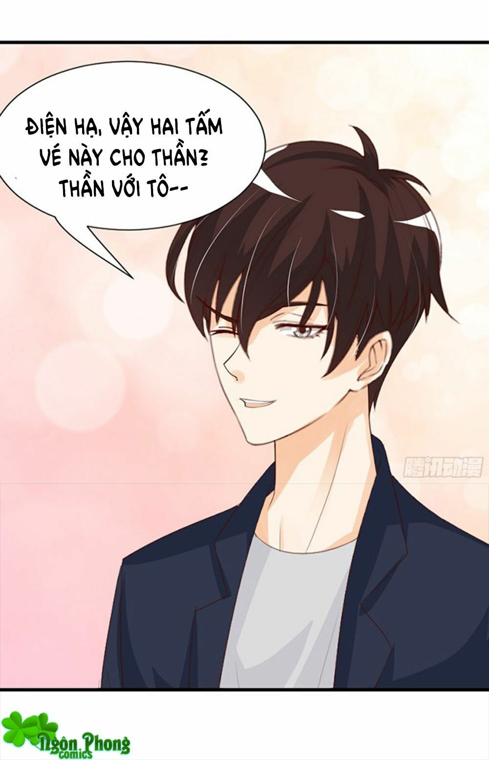 Vương Tử Nhà Tôi Là Nô Bộc: Chapter 44