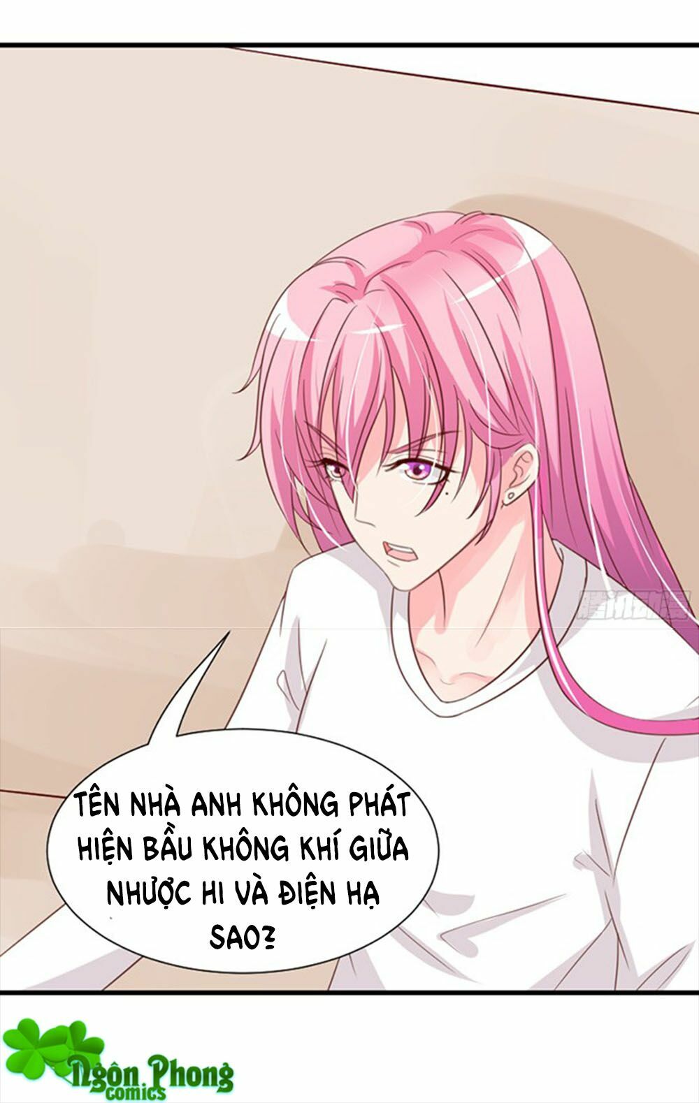 Vương Tử Nhà Tôi Là Nô Bộc: Chapter 44