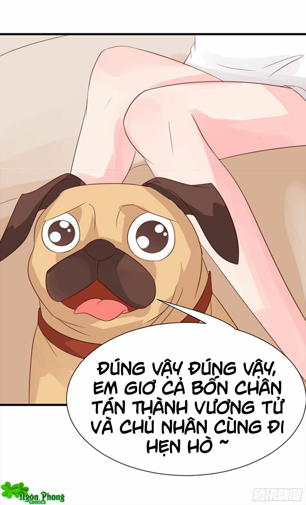 Vương Tử Nhà Tôi Là Nô Bộc: Chapter 44