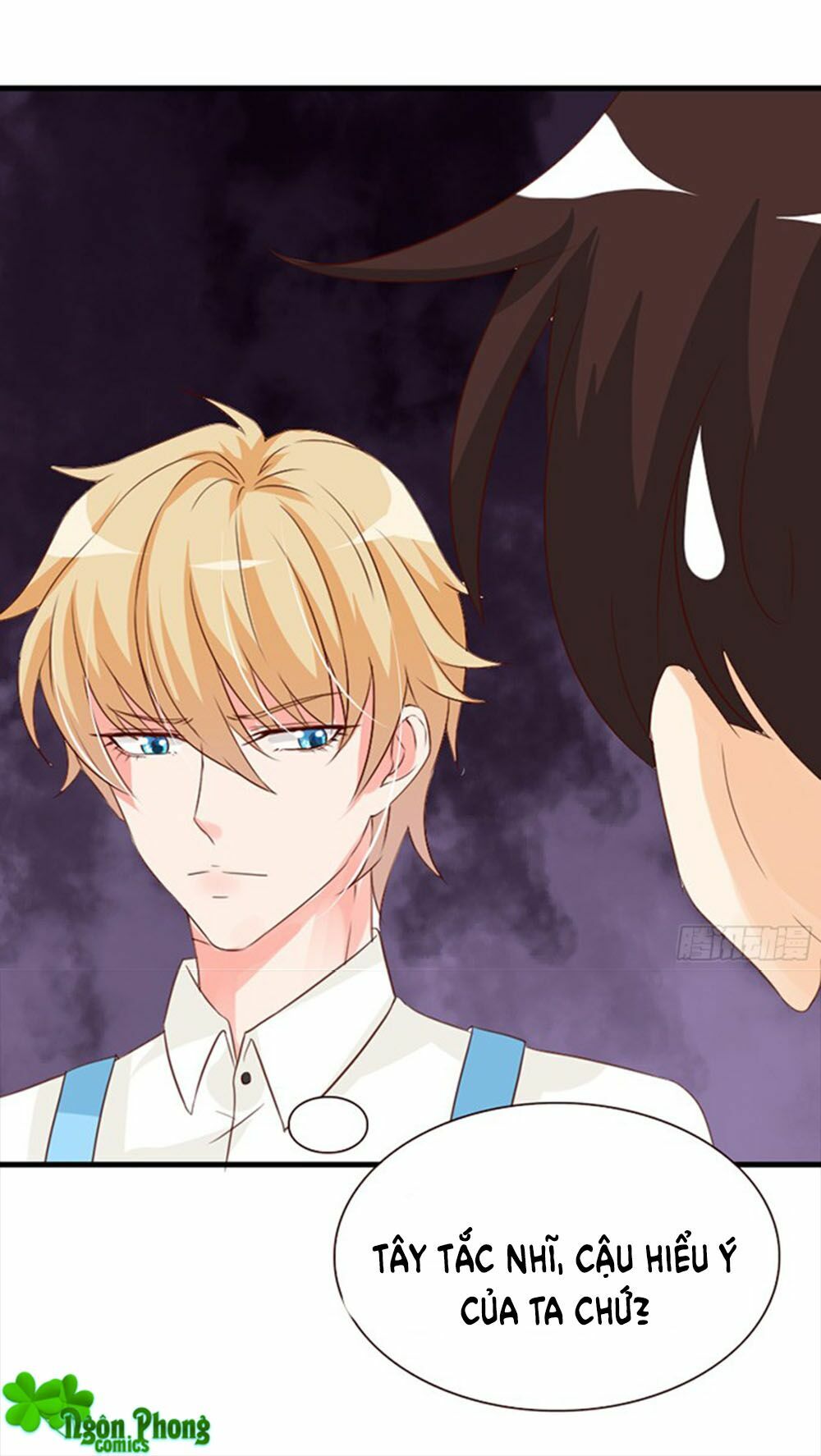 Vương Tử Nhà Tôi Là Nô Bộc: Chapter 44