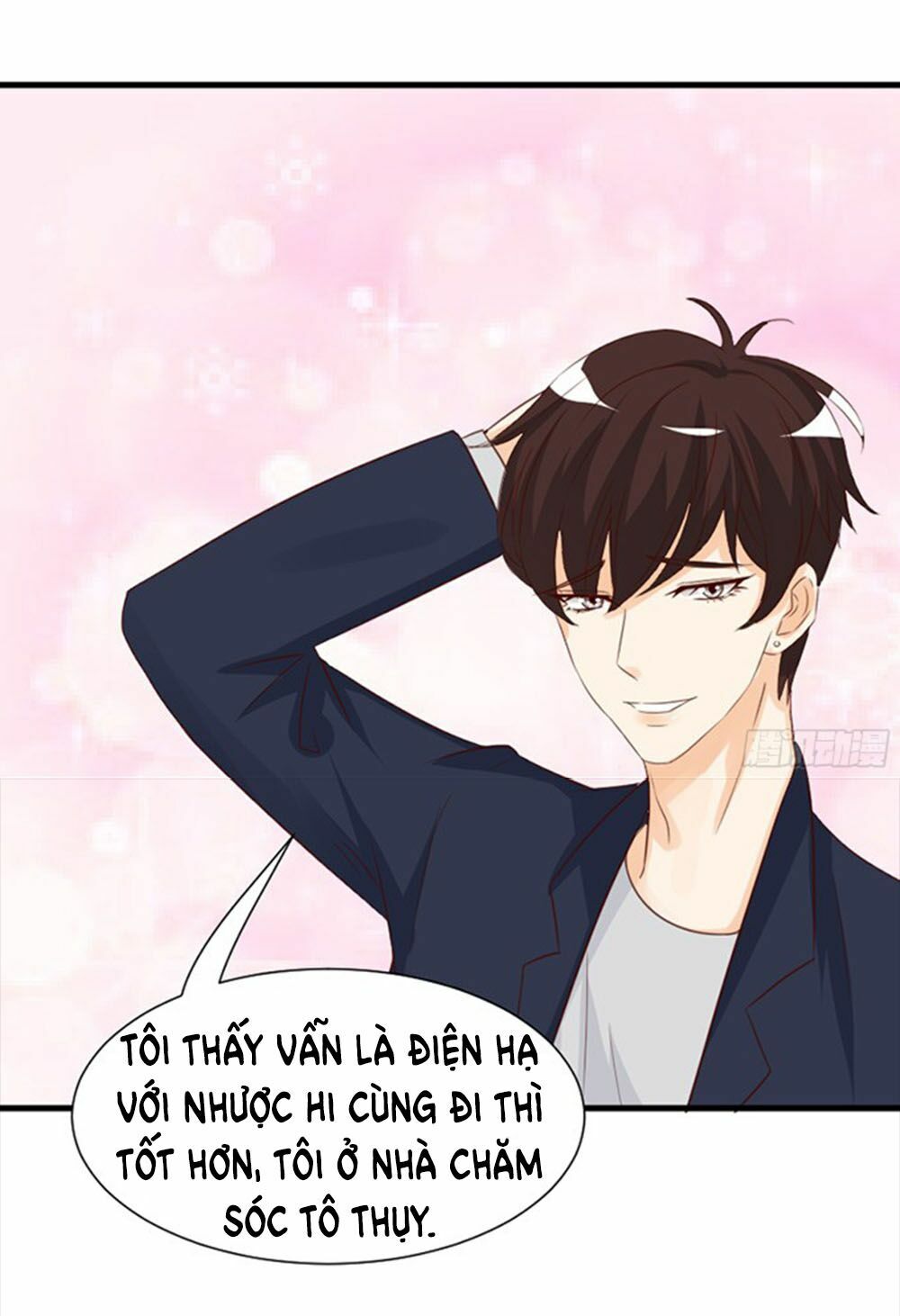 Vương Tử Nhà Tôi Là Nô Bộc: Chapter 44