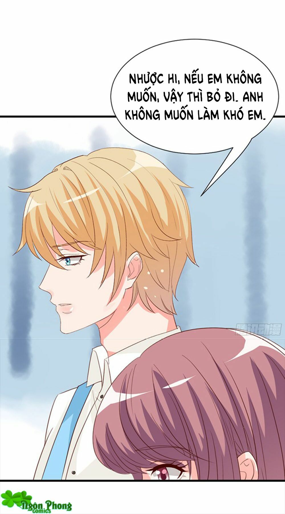 Vương Tử Nhà Tôi Là Nô Bộc: Chapter 44