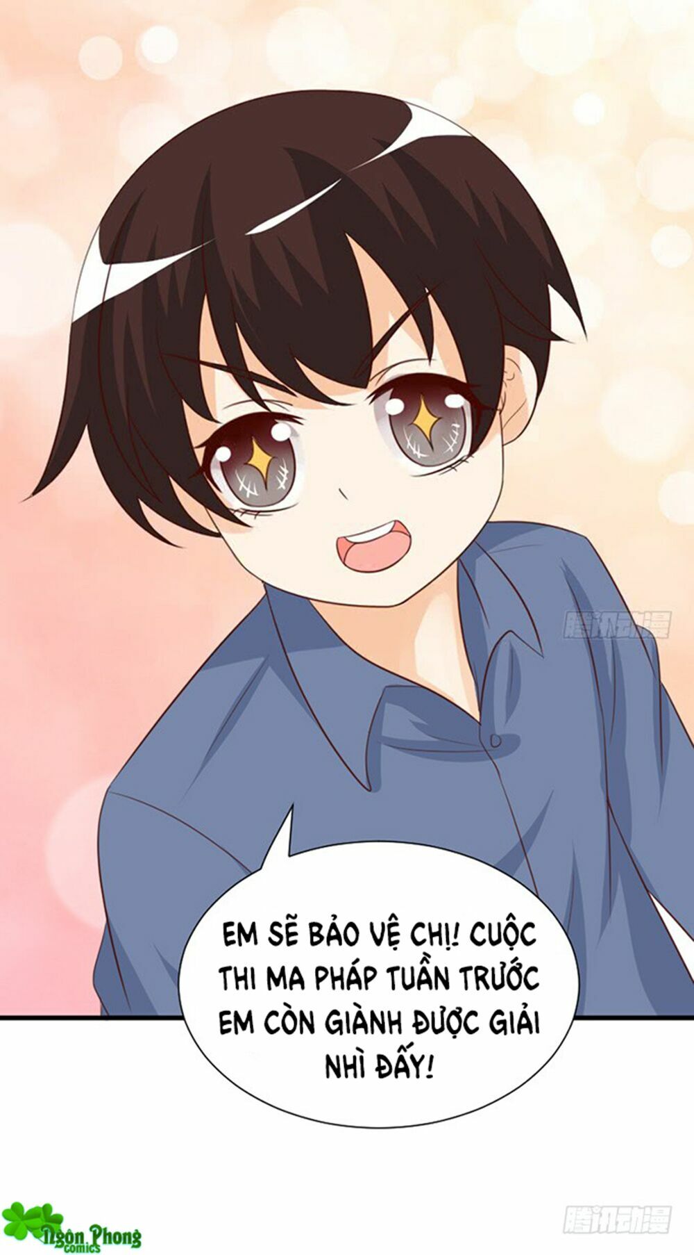 Vương Tử Nhà Tôi Là Nô Bộc: Chapter 47