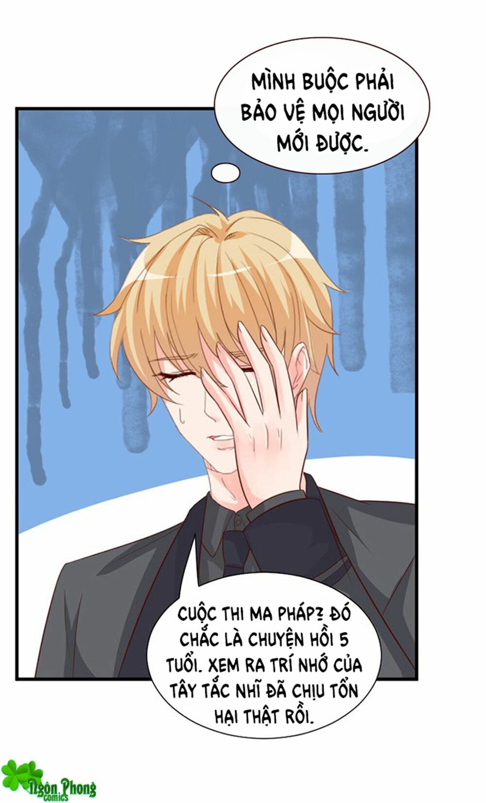 Vương Tử Nhà Tôi Là Nô Bộc: Chapter 47